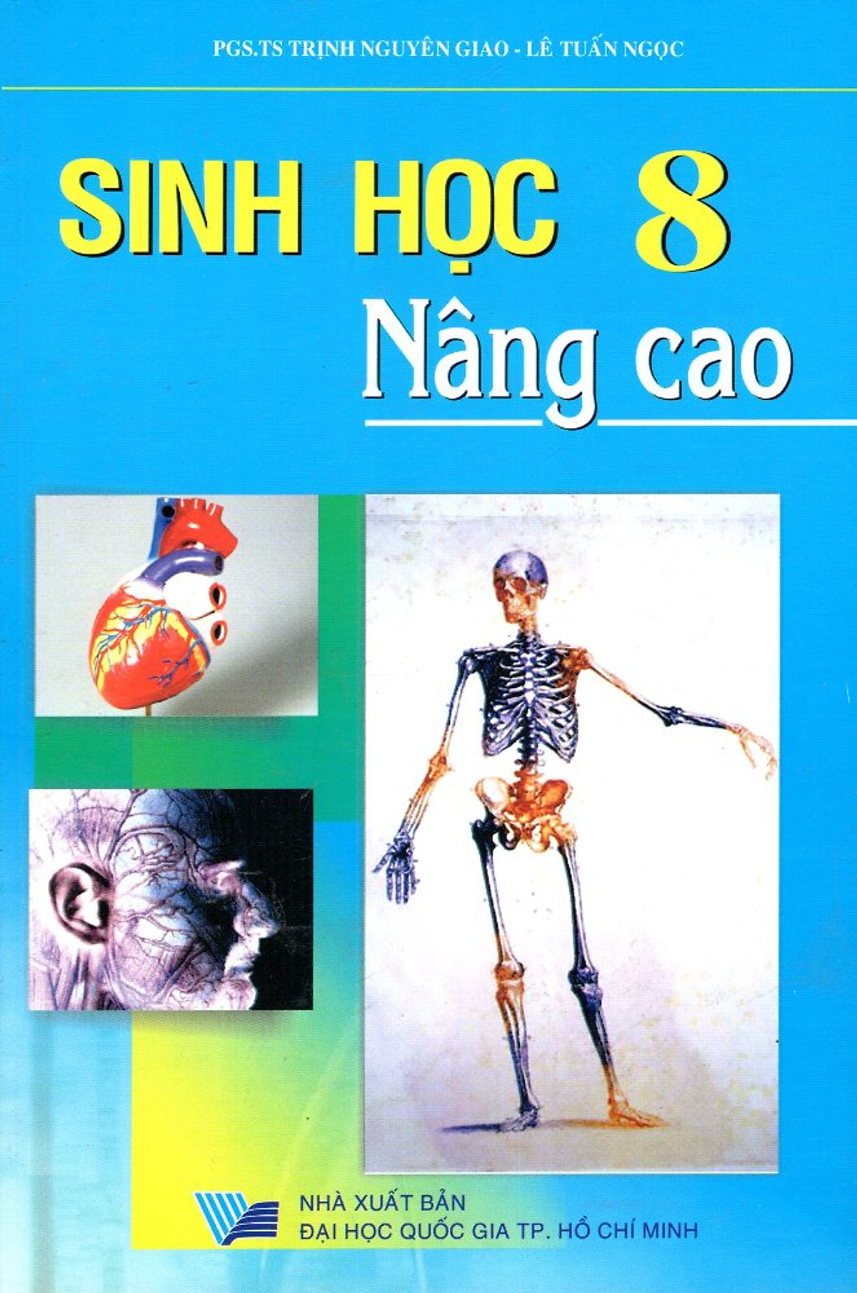 Sinh Học Lớp 8 (Nâng Cao)