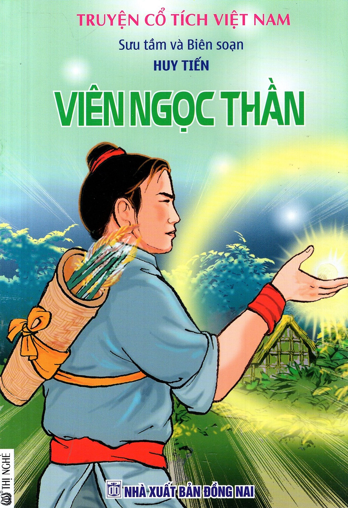 Truyện Cổ Tích Việt Nam - Viên Ngọc Thần