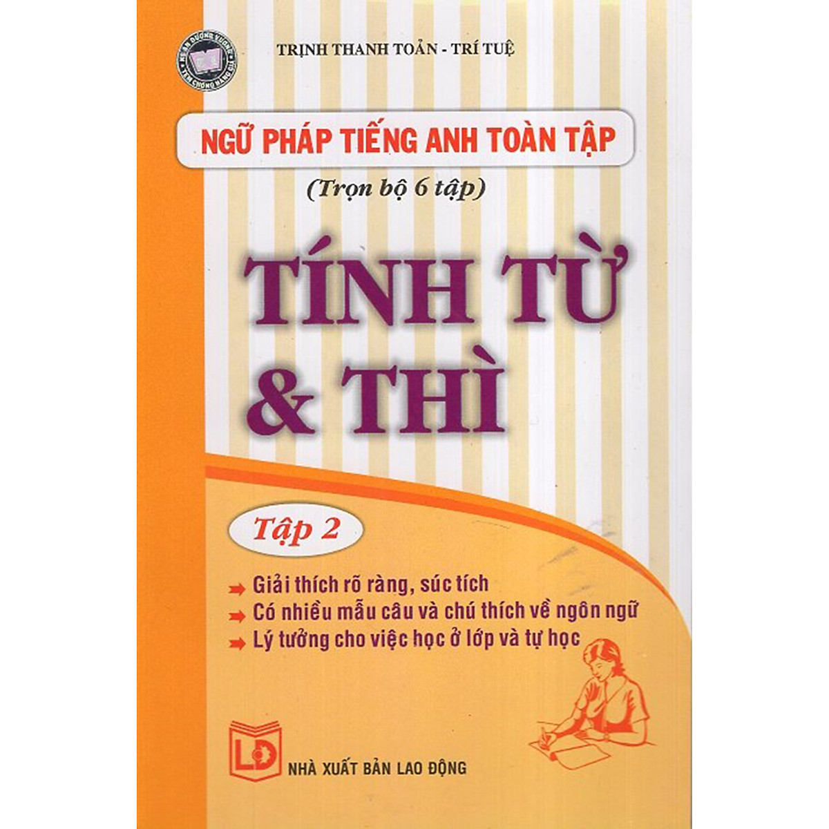 Tính Từ Và Thì (Tập 2)