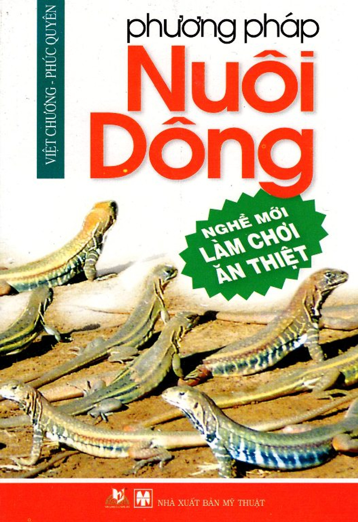 Phương Pháp Nuôi Dông 