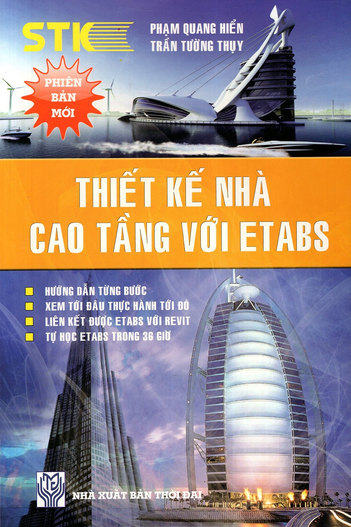 Thiết Kế Nhà Cao Tầng Với Etabs