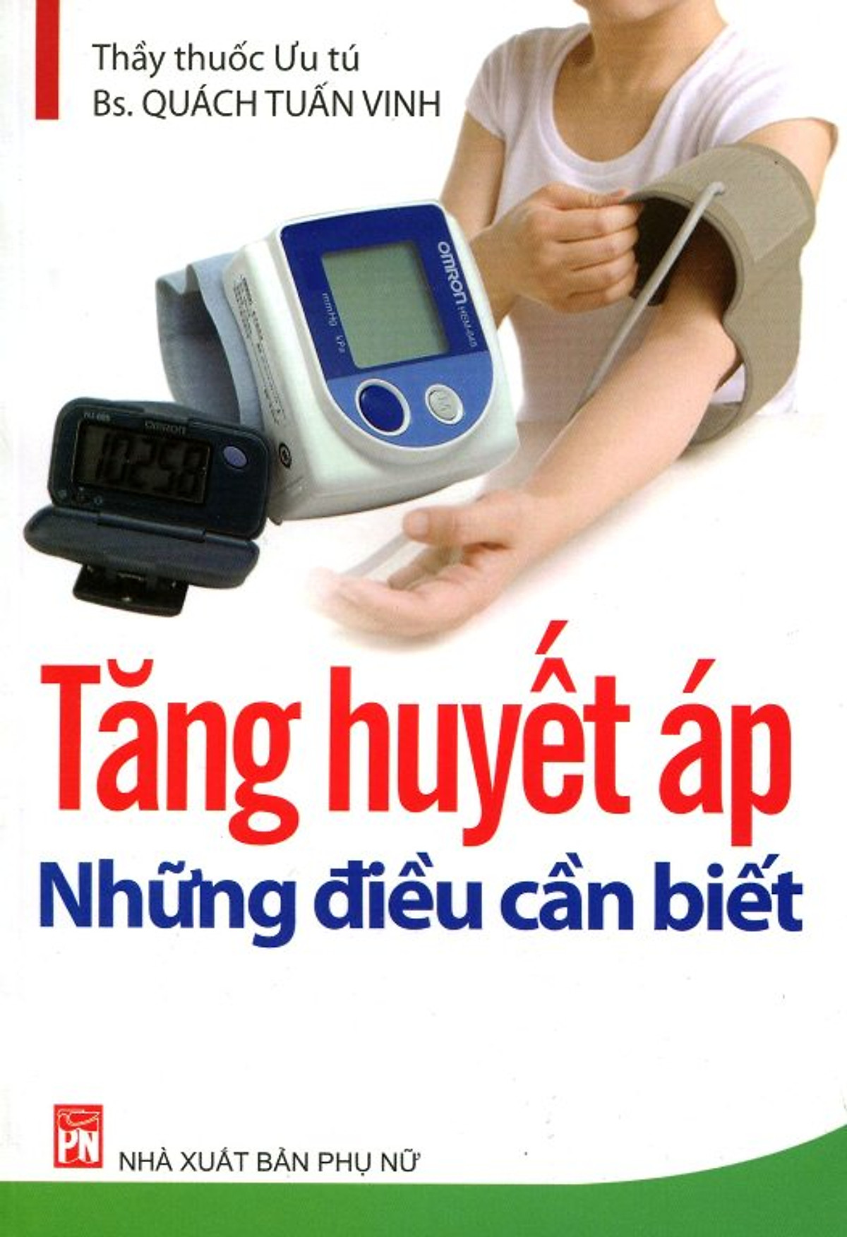 Tăng Huyết Áp Những Điều Cần Biết