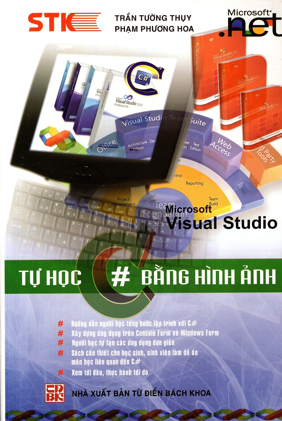 Tự Học C# Bằng Hình Ảnh