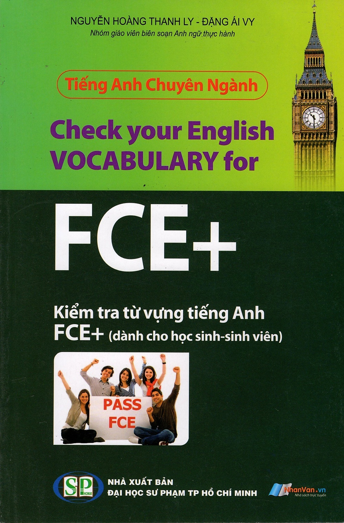 Tiếng Anh Chuyên Ngành - Kiểm Tra Từ Vựng Tiếng Anh FCE+