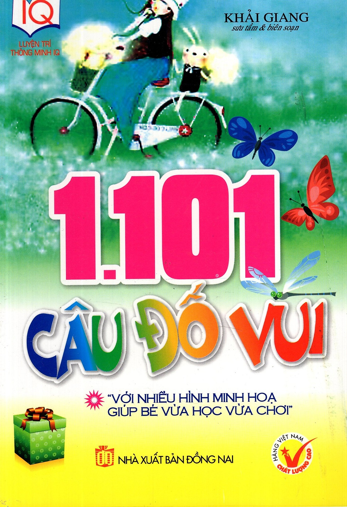 1101 Câu Đố Vui