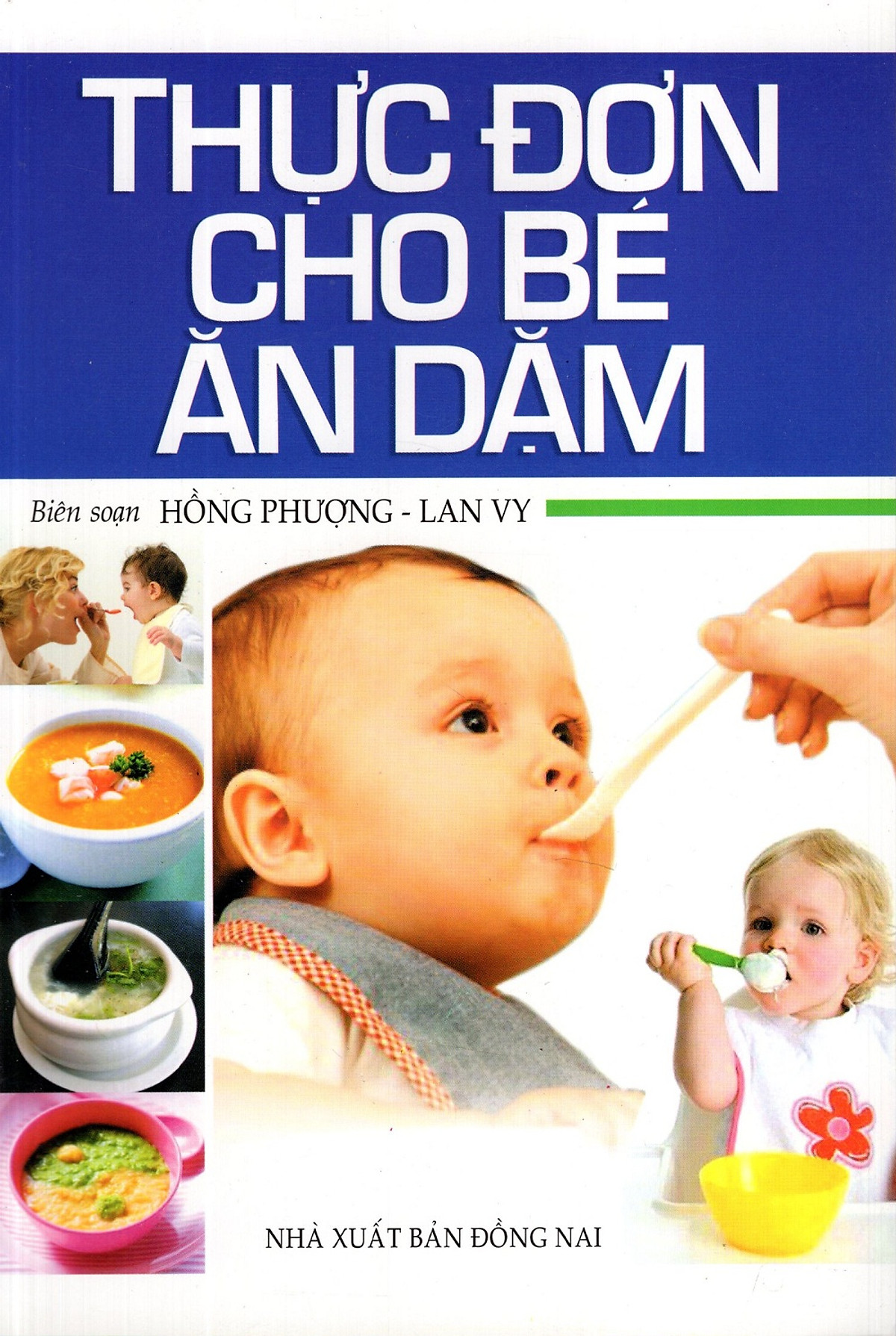 Thực Đơn Cho Bé Ăn Dặm