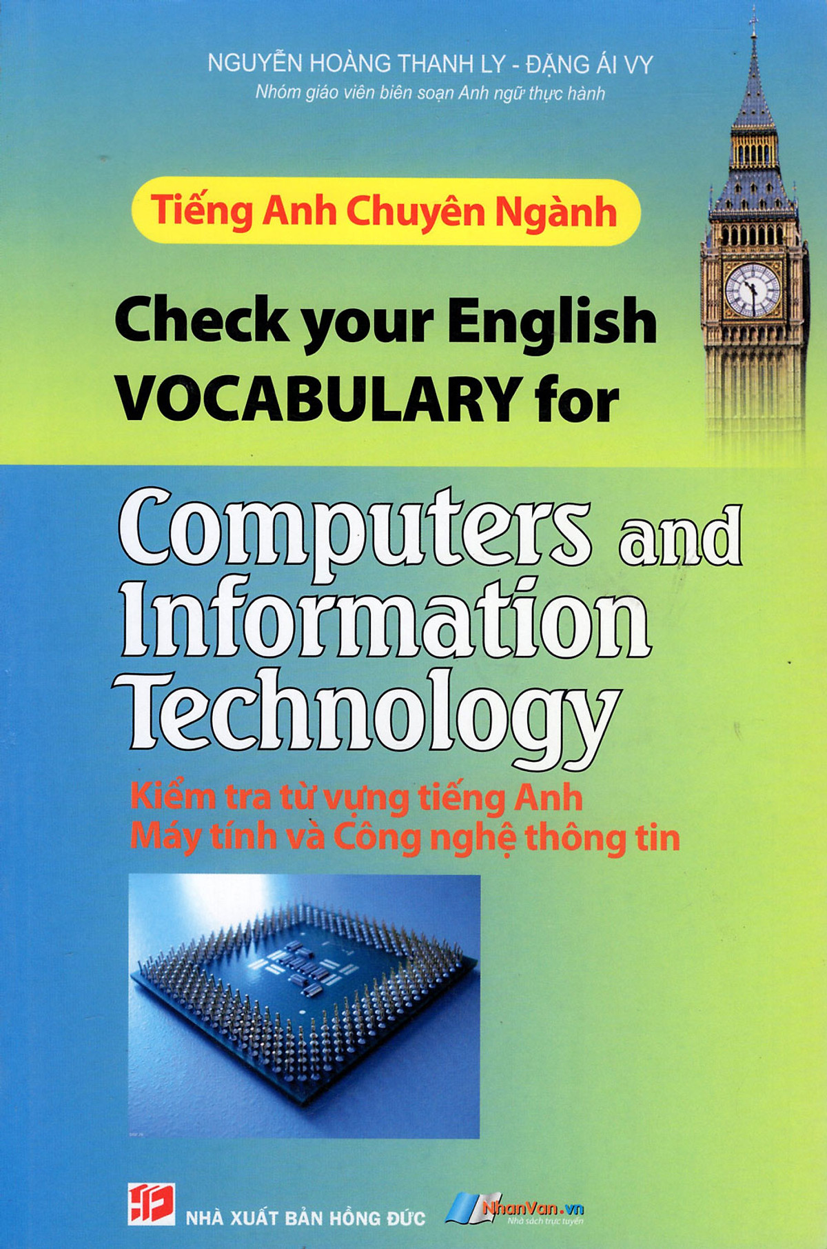 Tiếng Anh Chuyên Ngành - Kiểm Tra Từ Vựng Tiếng Anh Máy Tính Và Công Nghệ Thông Tin