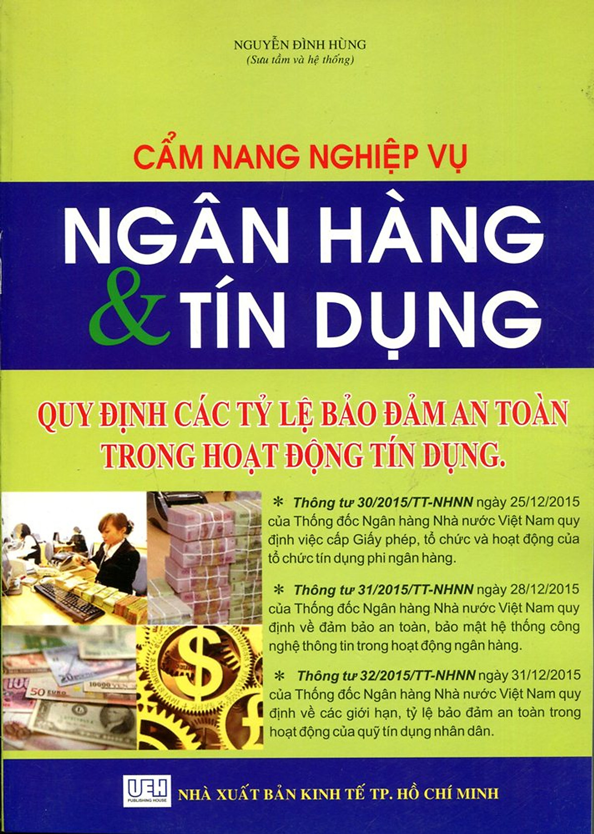 Cẩm Nang Nghiệp Vụ Ngân Hàng Và Tín Dụng