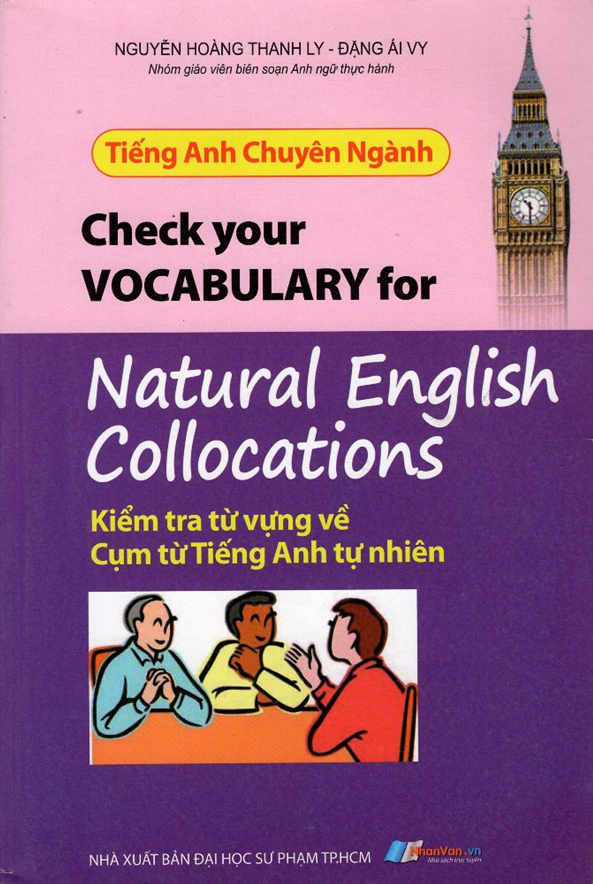 Tiếng Anh Chuyên Ngành - Kiểm Tra Từ Vựng Về Cụm Từ Vựng Tiếng Anh Tự Nhiên