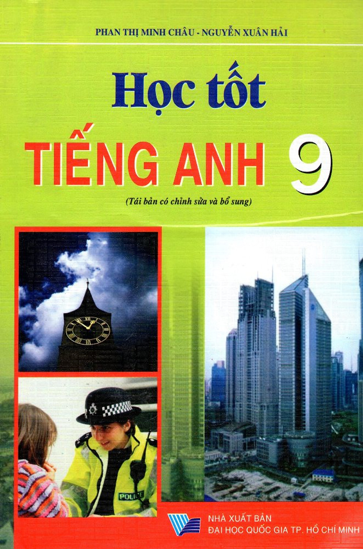 Học Tốt Tiếng Anh Lớp 9 (Đức Trí)