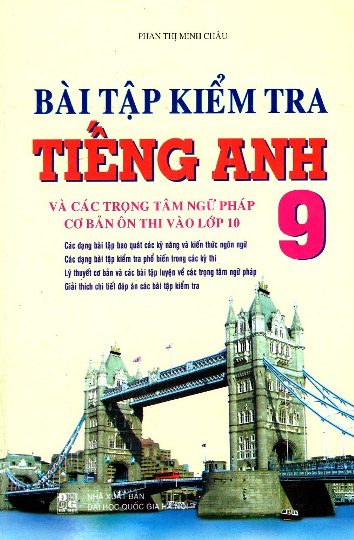 Bài Tập Kiểm Tra Tiếng Anh Lớp 9