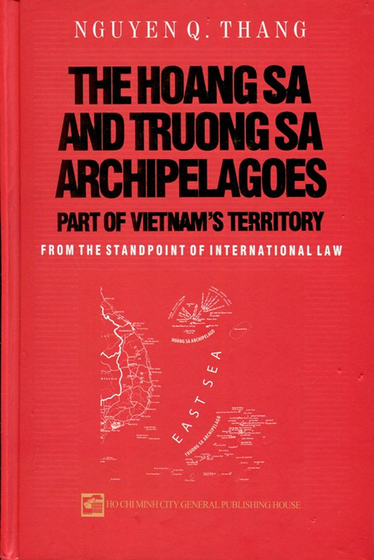 The Hoang Sa And Truong Sa Archpelagoes Part Of Vietnam's Territory