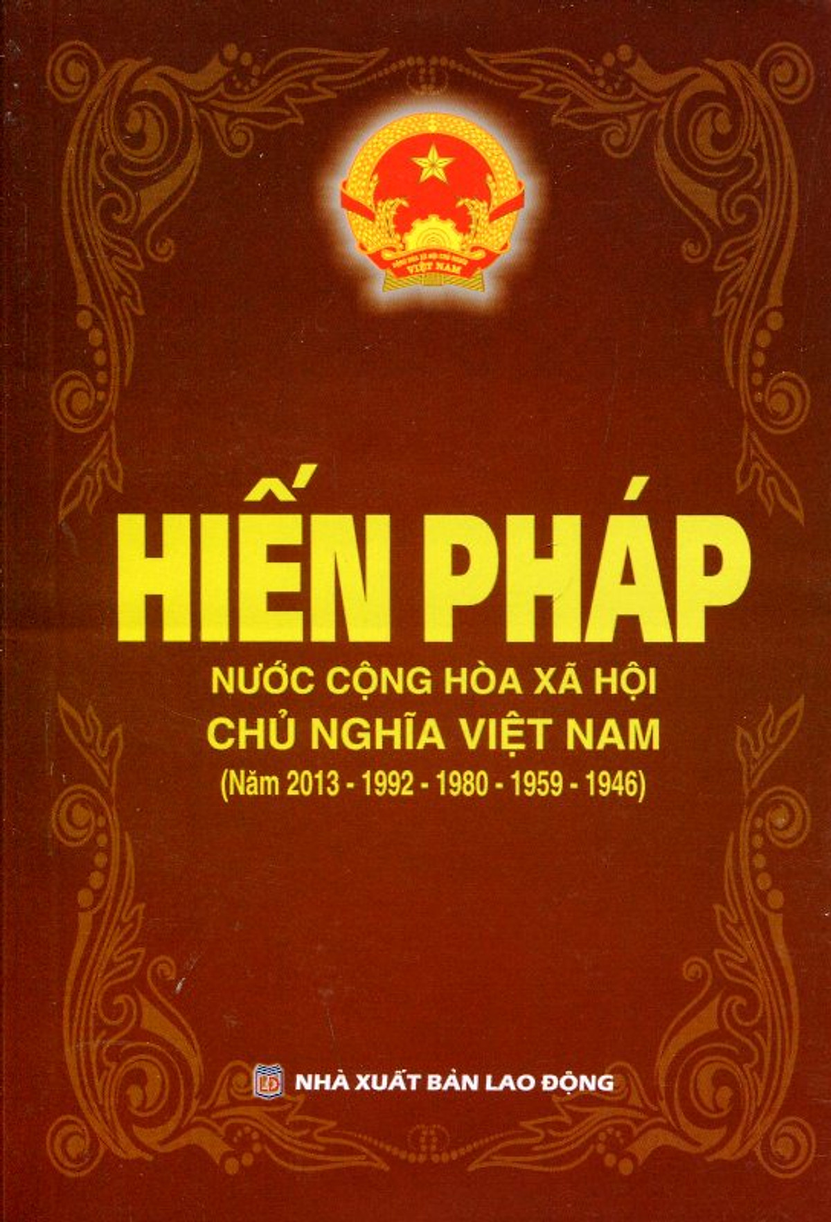 Hiến Pháp Nước Cộng Hòa Xã Hội Chủ Nghĩa Việt Nam