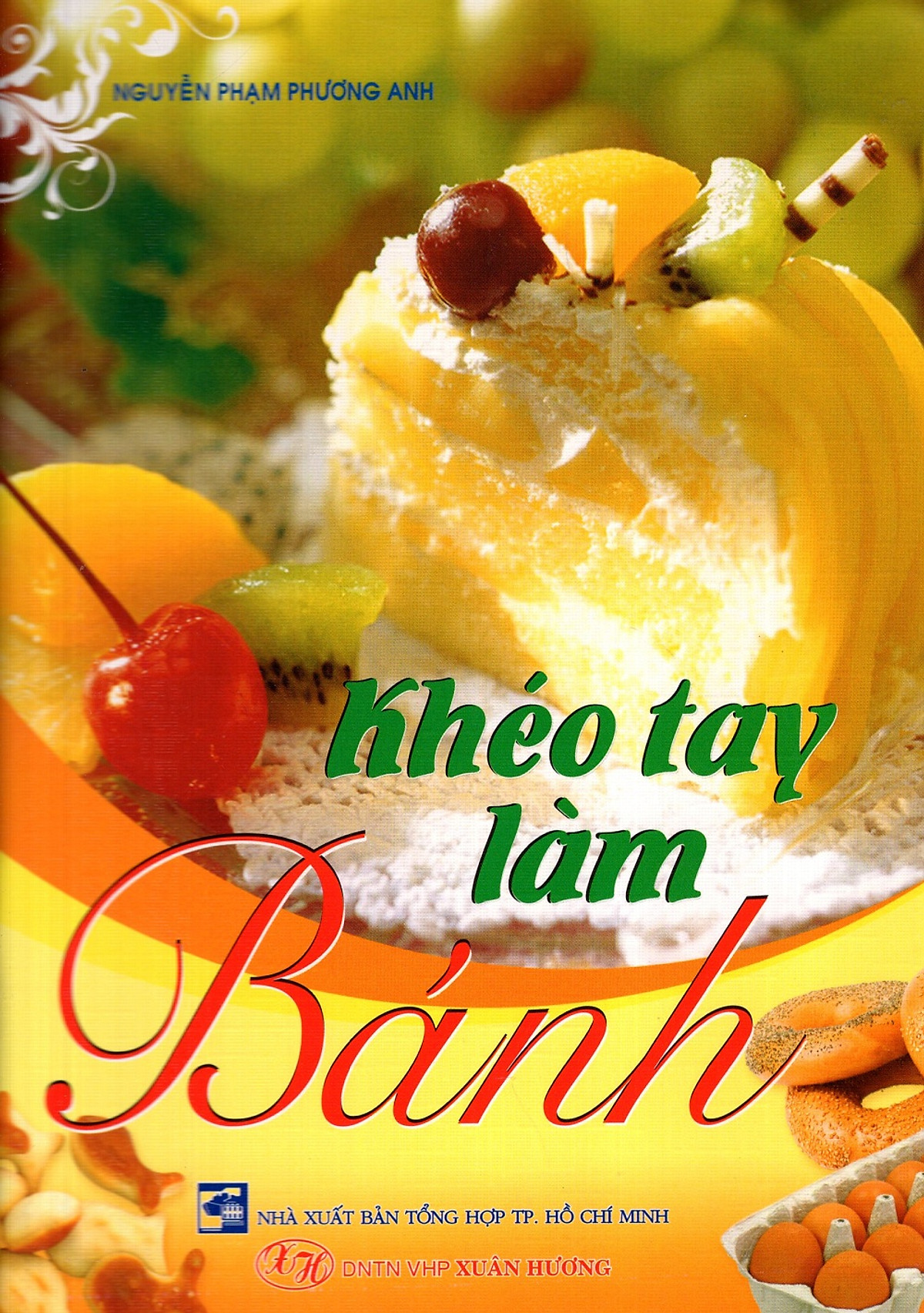 Khéo Tay Làm Bánh (Xuân Hương)