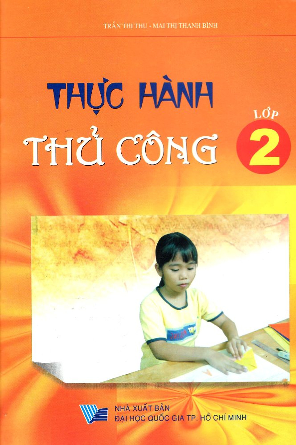 Thực Hành Thủ Công Lớp 2