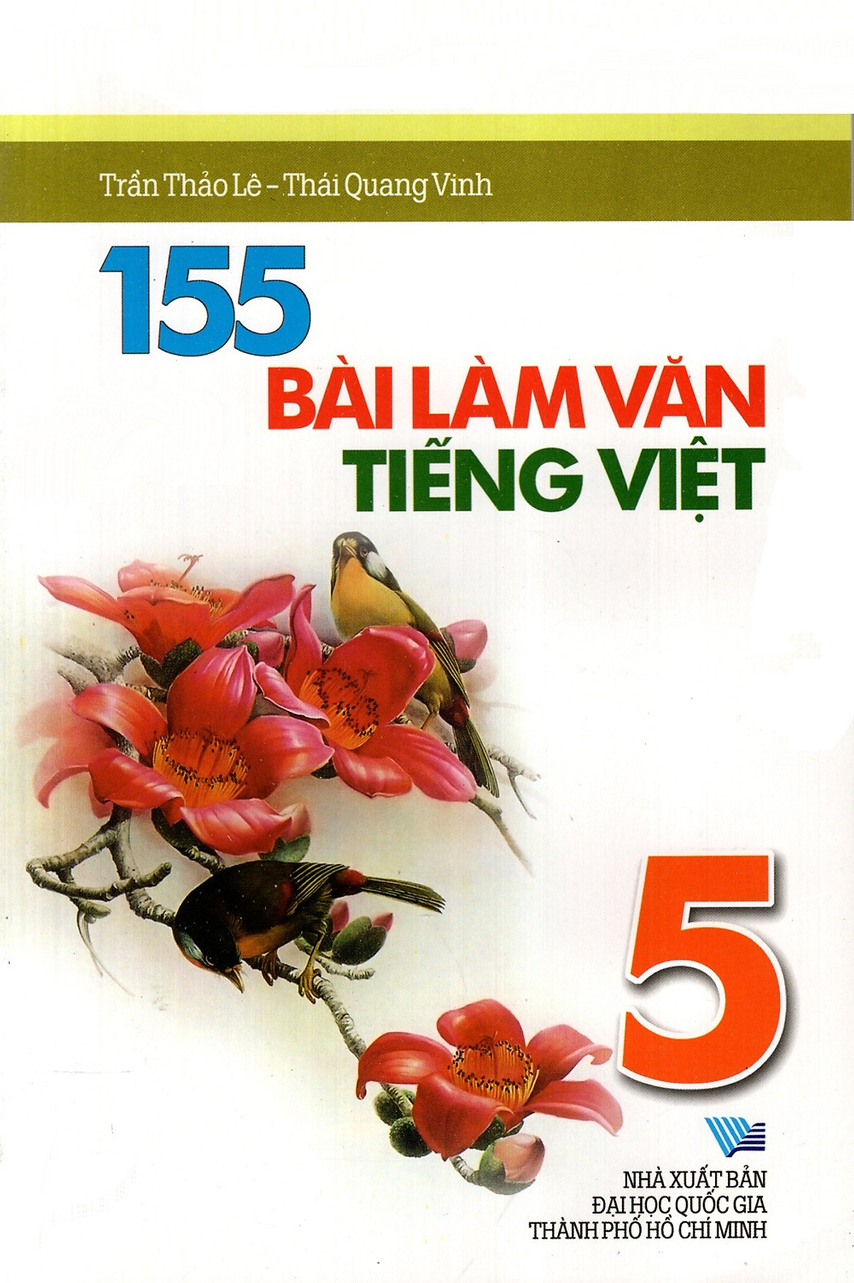 155 Bài Làm Văn Tiếng Việt Lớp 5