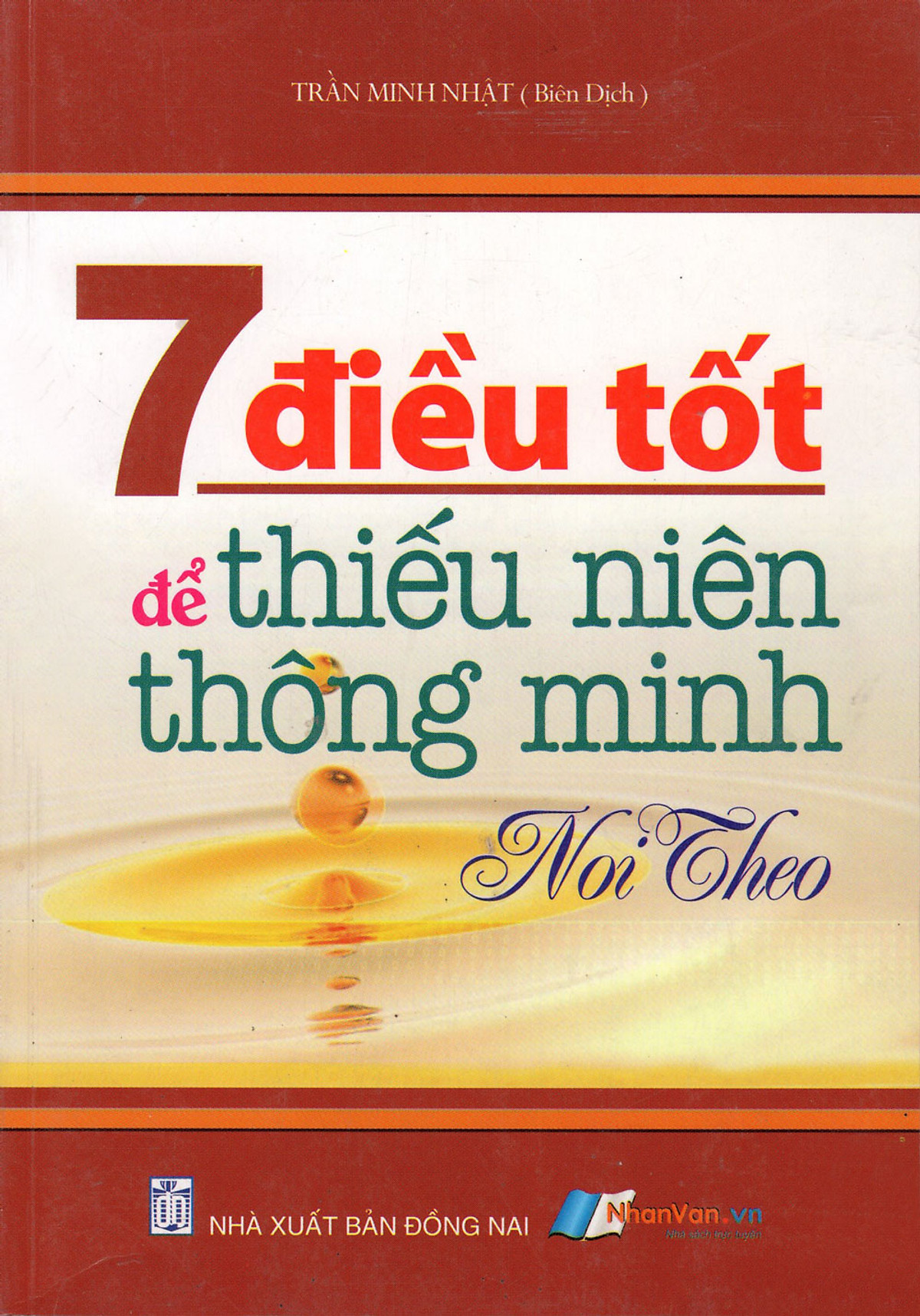 7 Điều Tốt Để Thiếu Niên Thông Minh Noi Theo