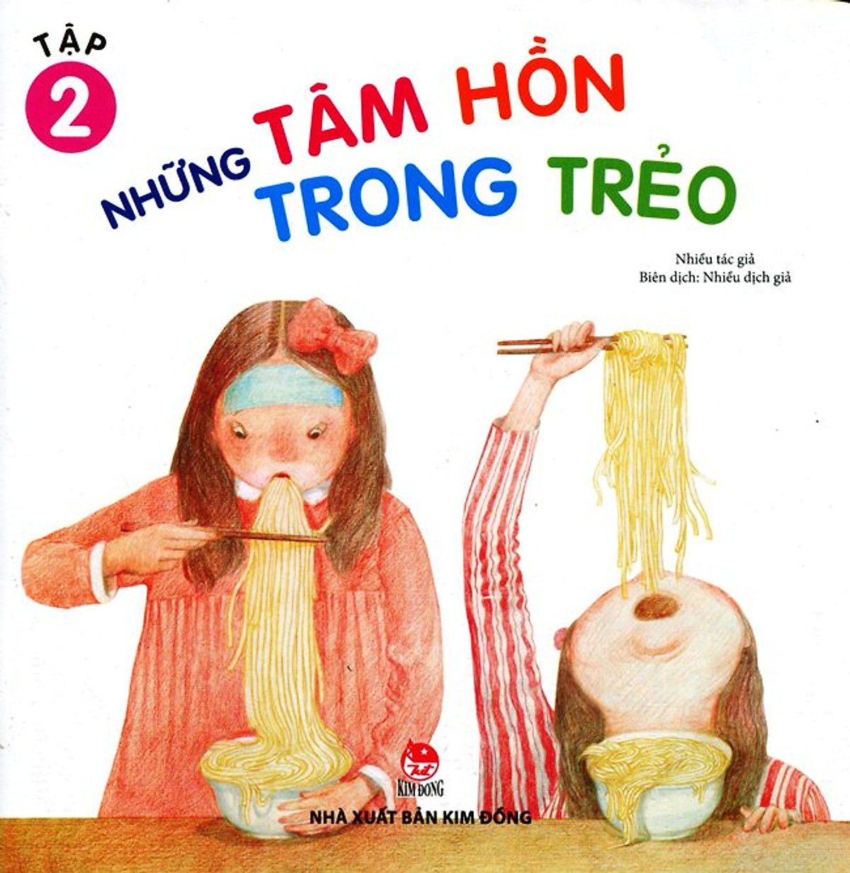 Những Tâm Hồn Trong Trẻo (Tập 2)