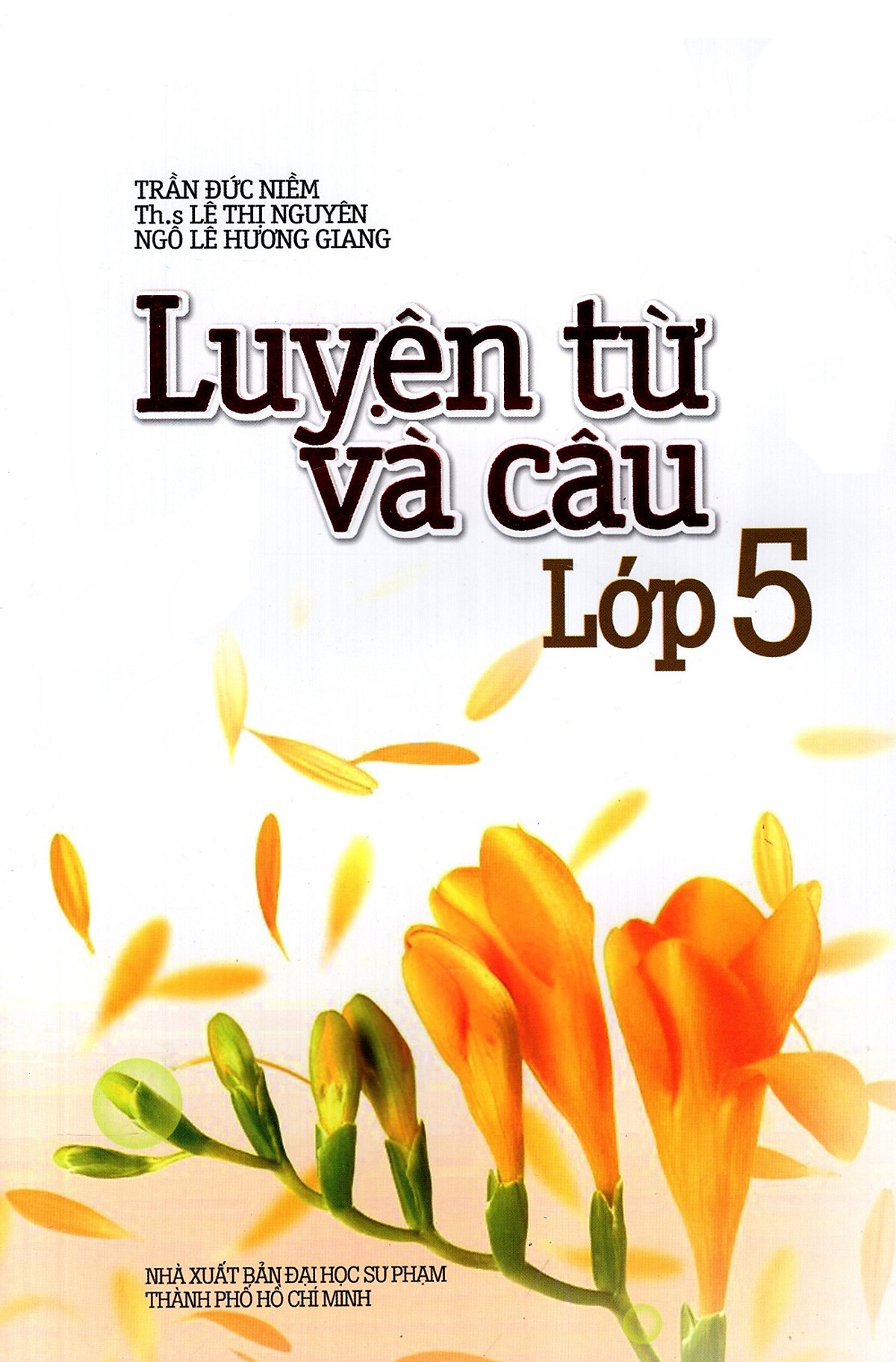 Luyện Từ Và Câu Lớp 5 (Minh Trí)