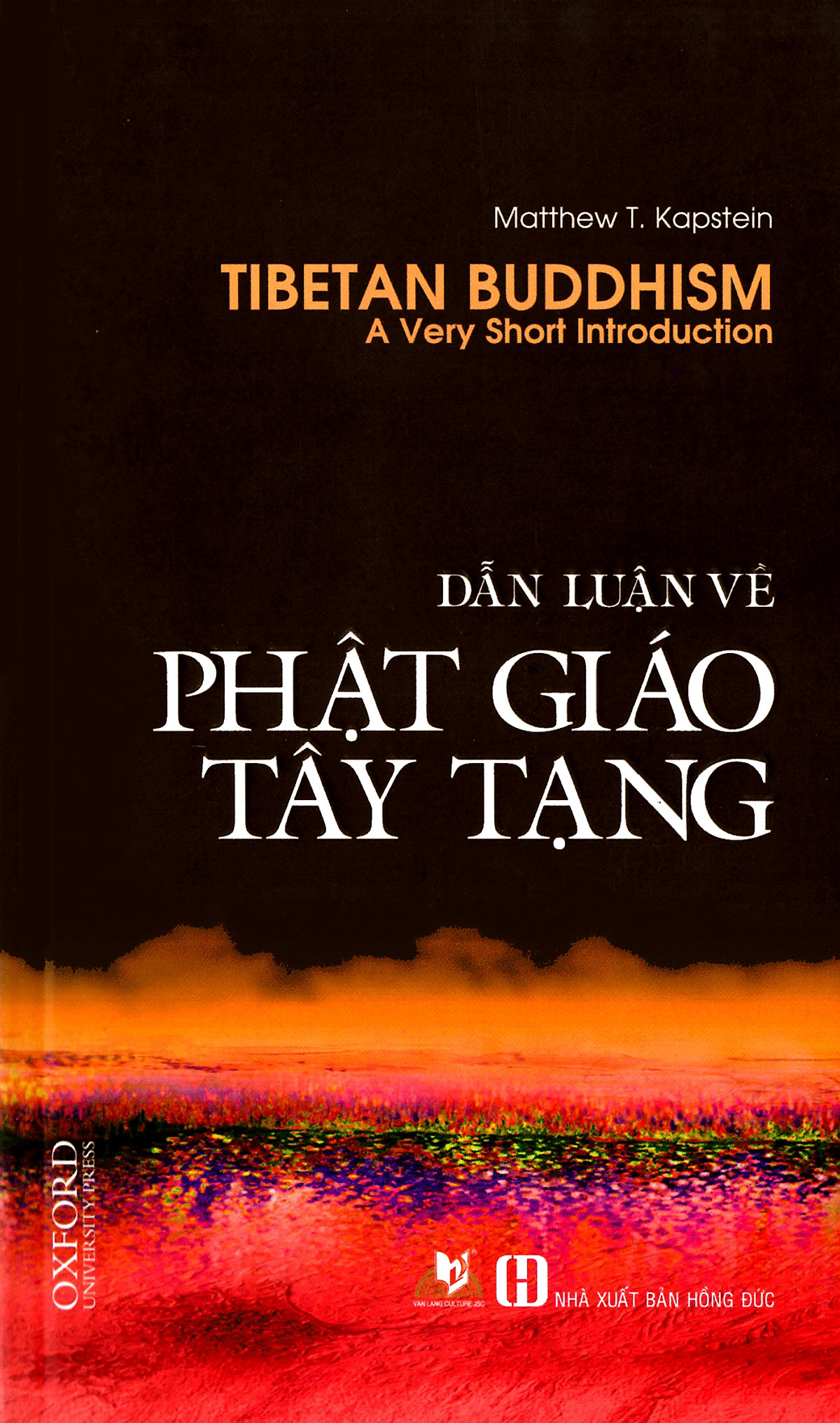 Sách Dẫn Luận Về Phật Giáo Tây Tạng