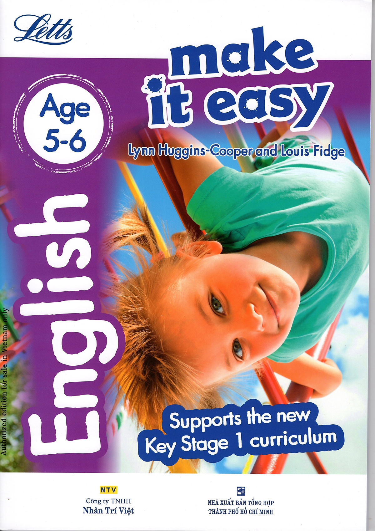 Letts Make It Easy - English (Age 5-6)