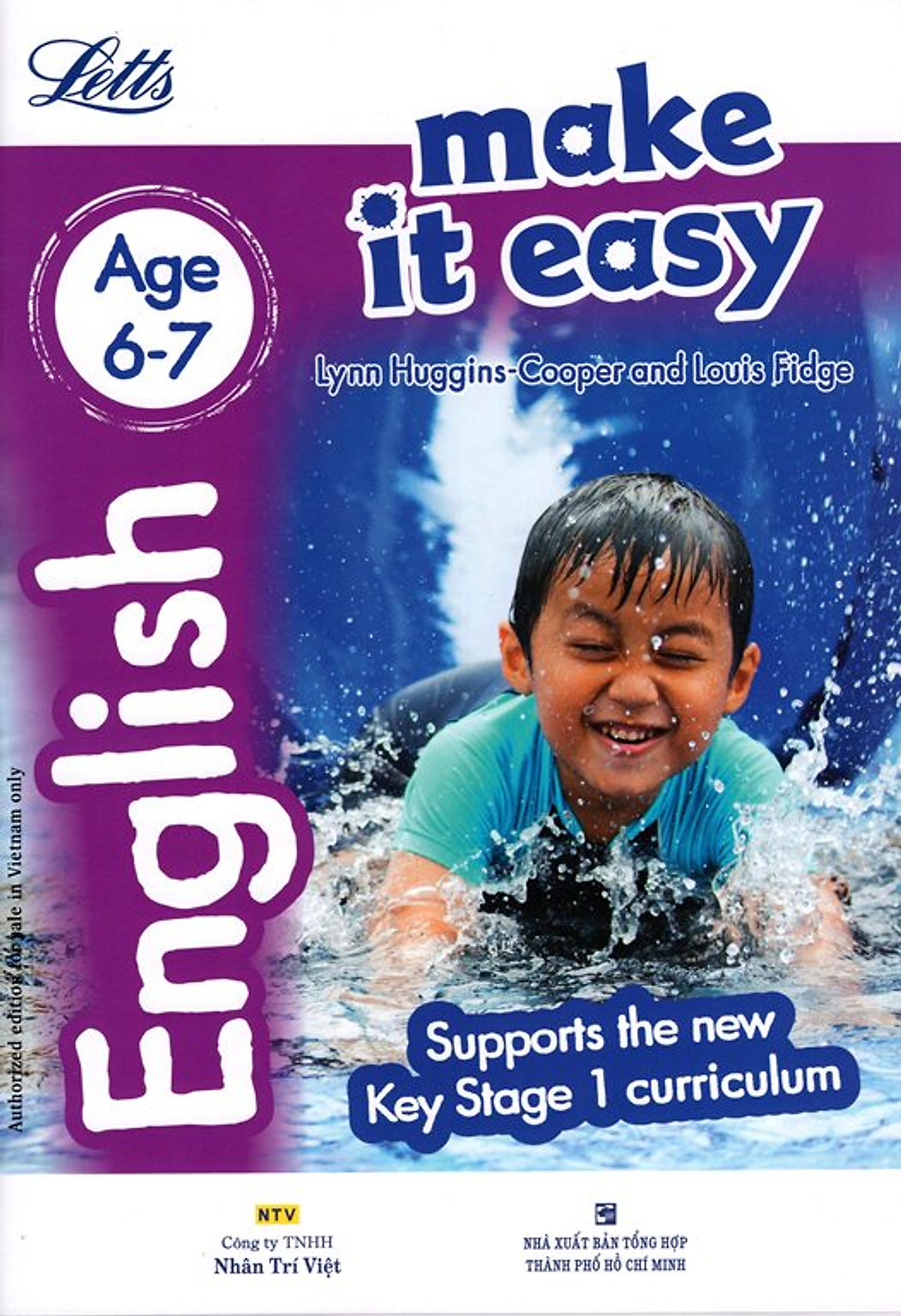Letts Make It Easy - English (Age 6-7)