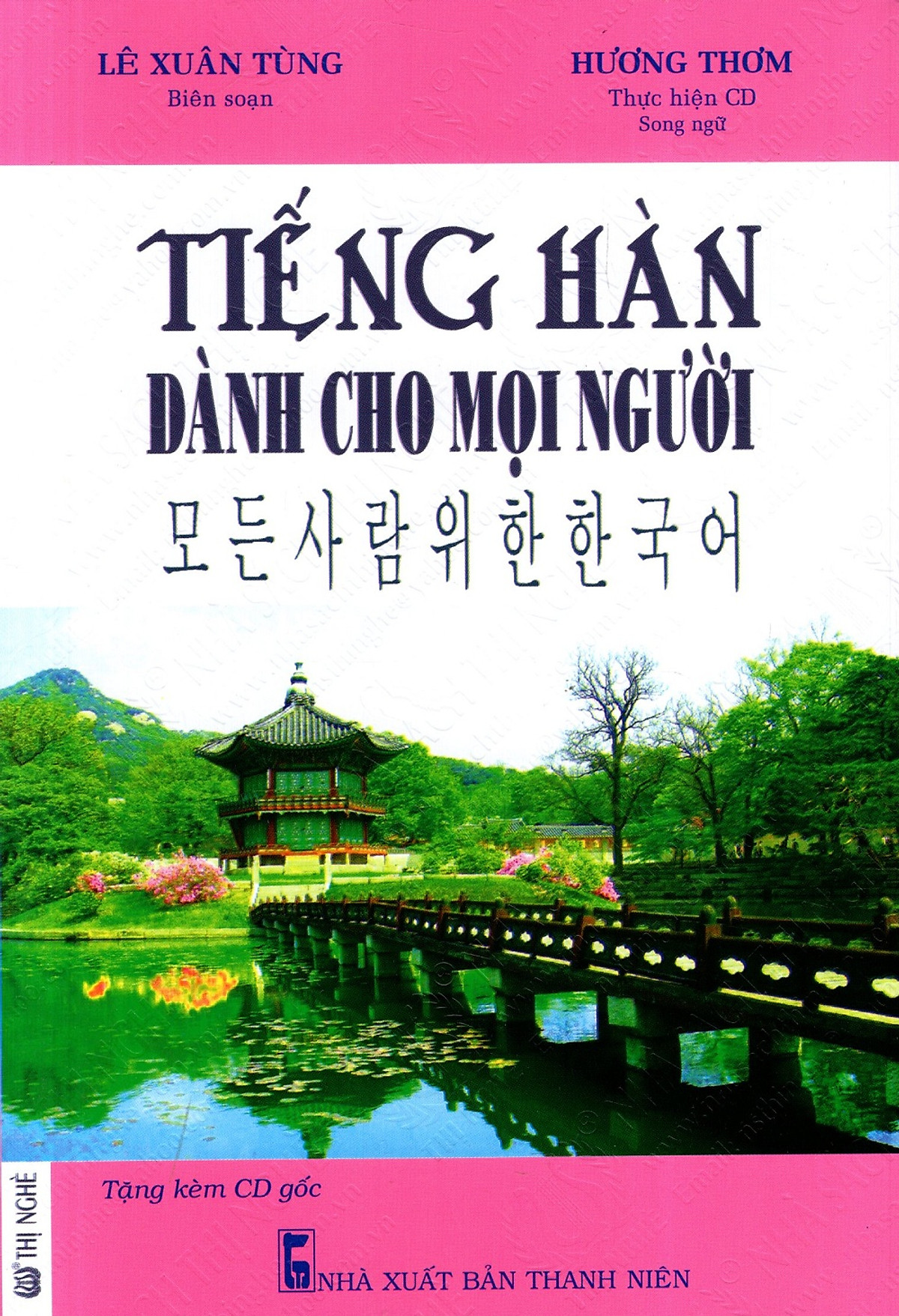 Tiếng Hàn Dành Cho Mọi Người (Kèm CD)