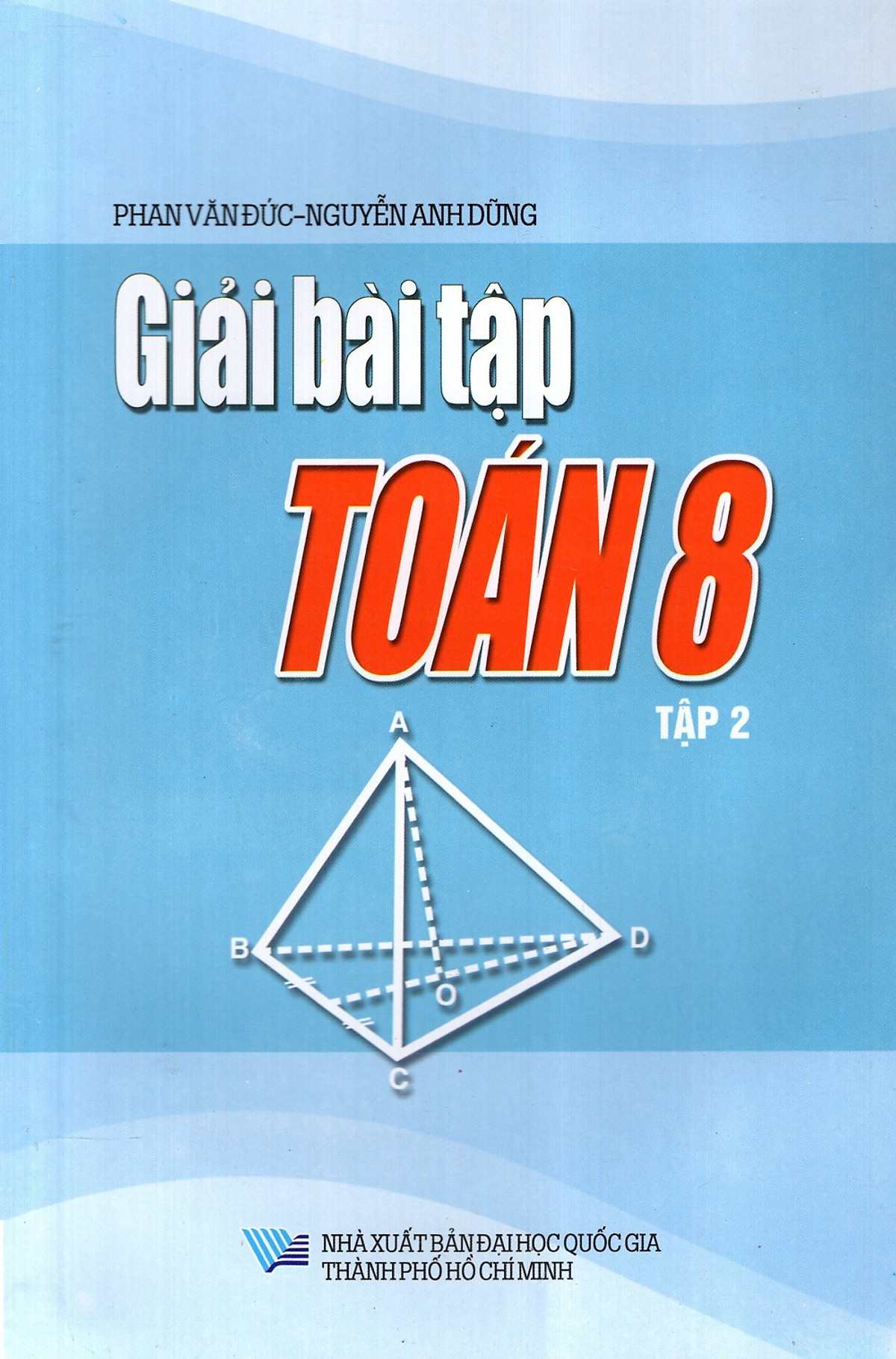 Giải Bài Tập Toán Lớp 8 (Tập 2) (2016)