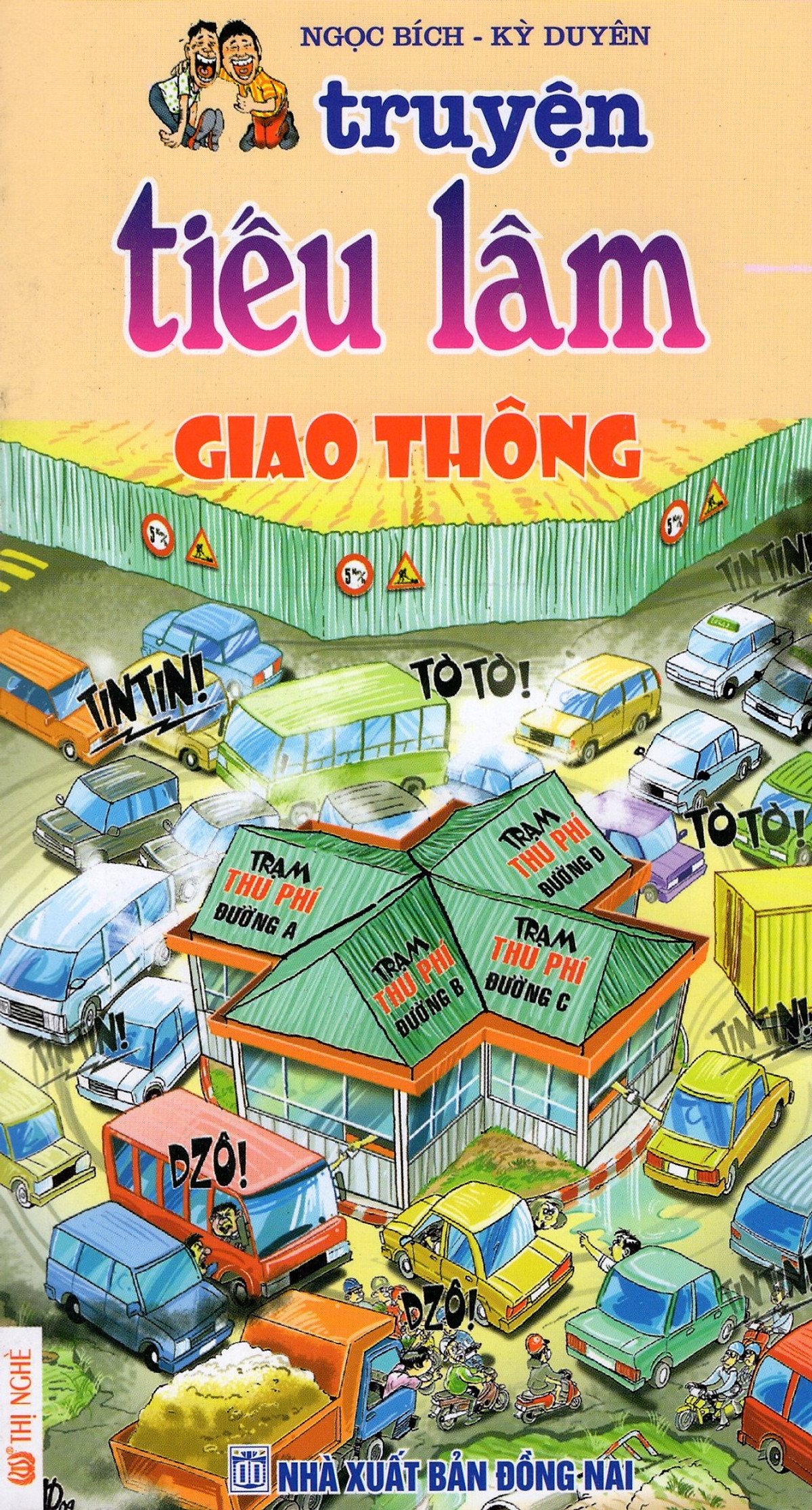 Truyện Tiếu Lâm: Giao Thông