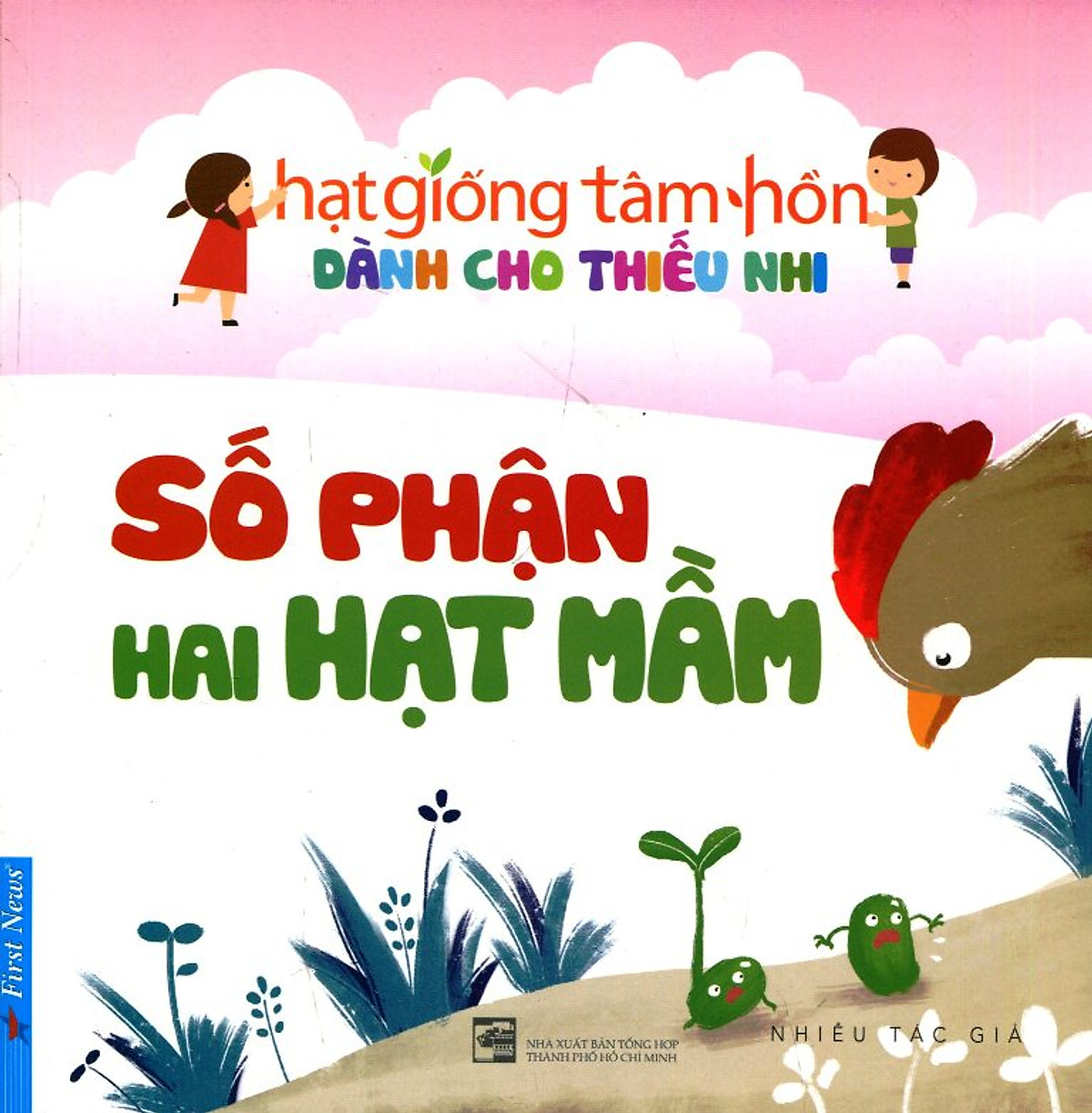 Truyện Thiếu Nhi HGTH - Số Phận Hai Hạt Mầm