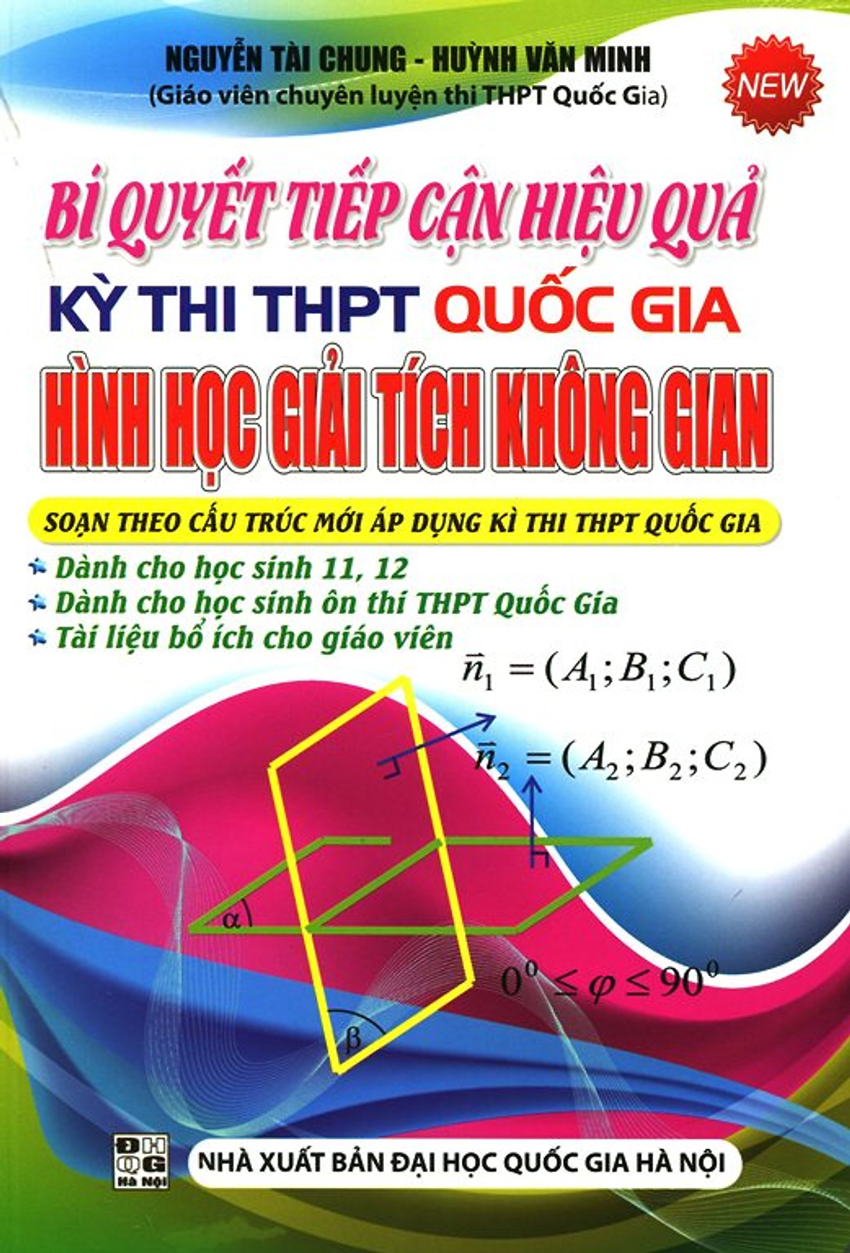 Bí Quyết Tiếp Cận Hiệu Quả Kỳ Thi THPT Quốc Gia Hình Học Giải Tích Không Gian