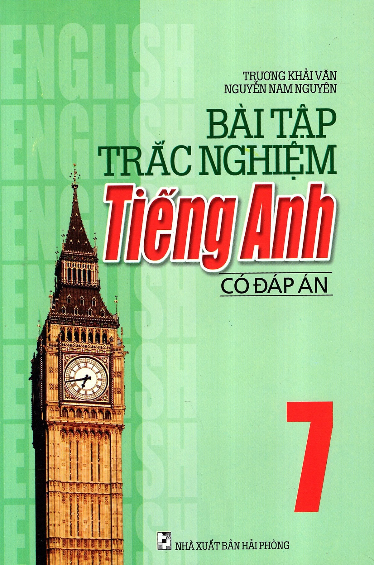 Bài Tập Trắc Nghiệm Tiếng Anh Có Đáp Án Lớp 7