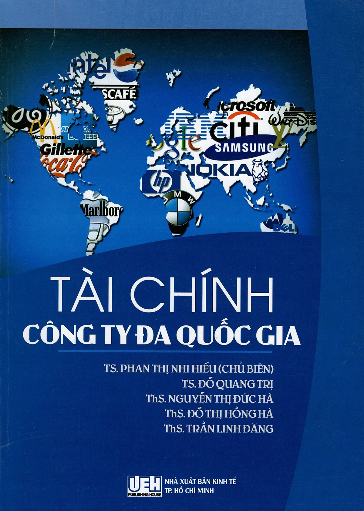 Tài Chính Công Ty Đa Quốc Gia