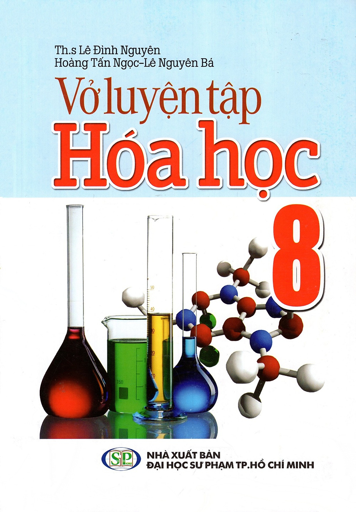 Vở Luyện Tập Hóa Học Lớp 8