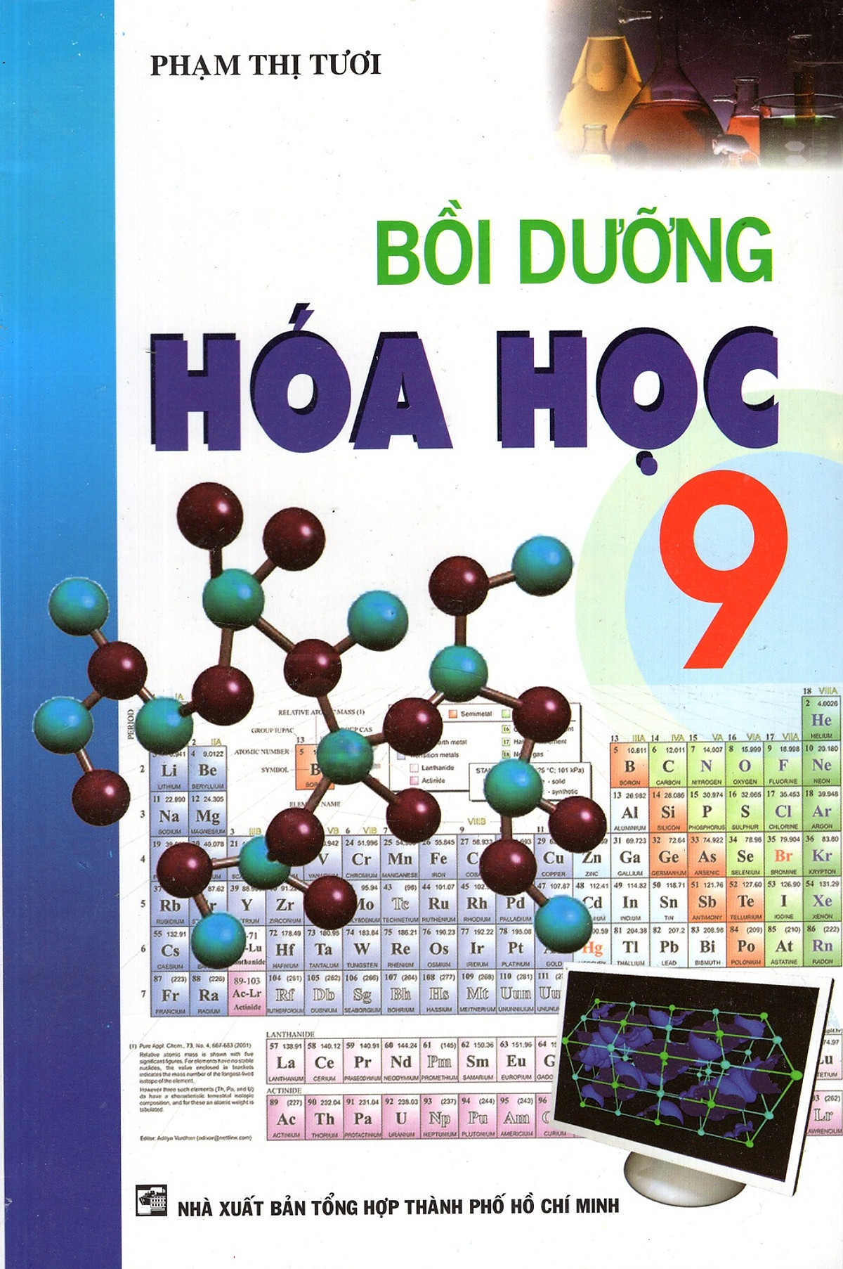 Bồi Dưỡng Hóa Học Lớp 9