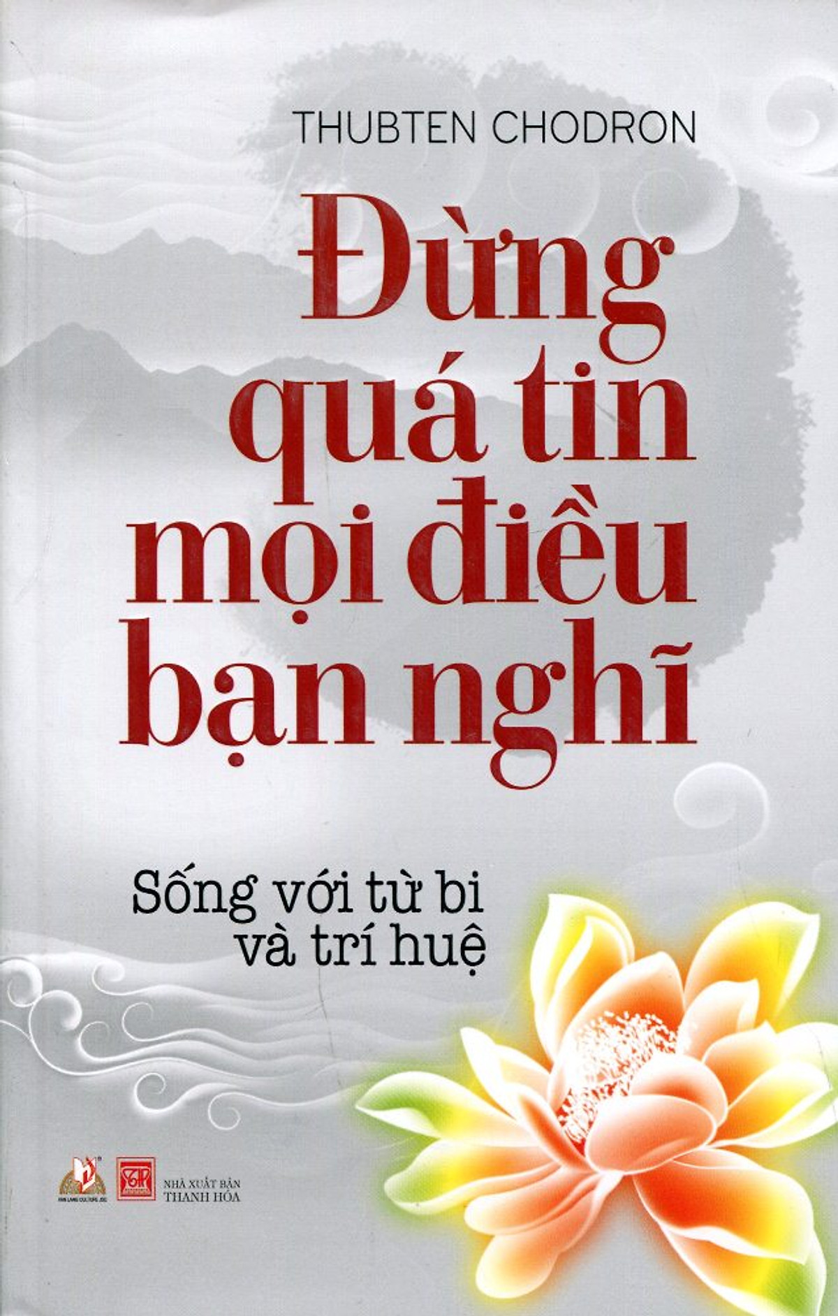 Đừng Quá Tin Mọi Điều Bạn Nghĩ (Tái Bản 2016)