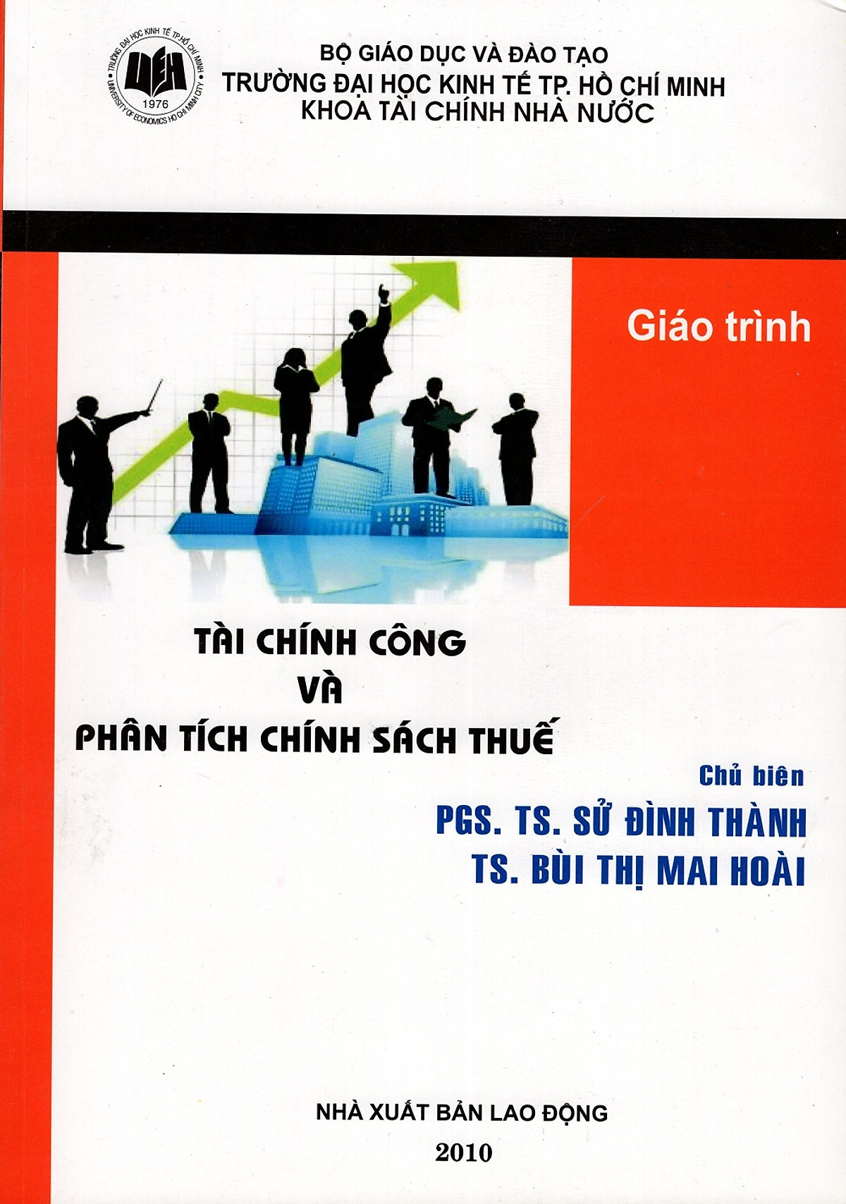 Tài Chính Công Và Phân Tích Chính Sách Thuế 