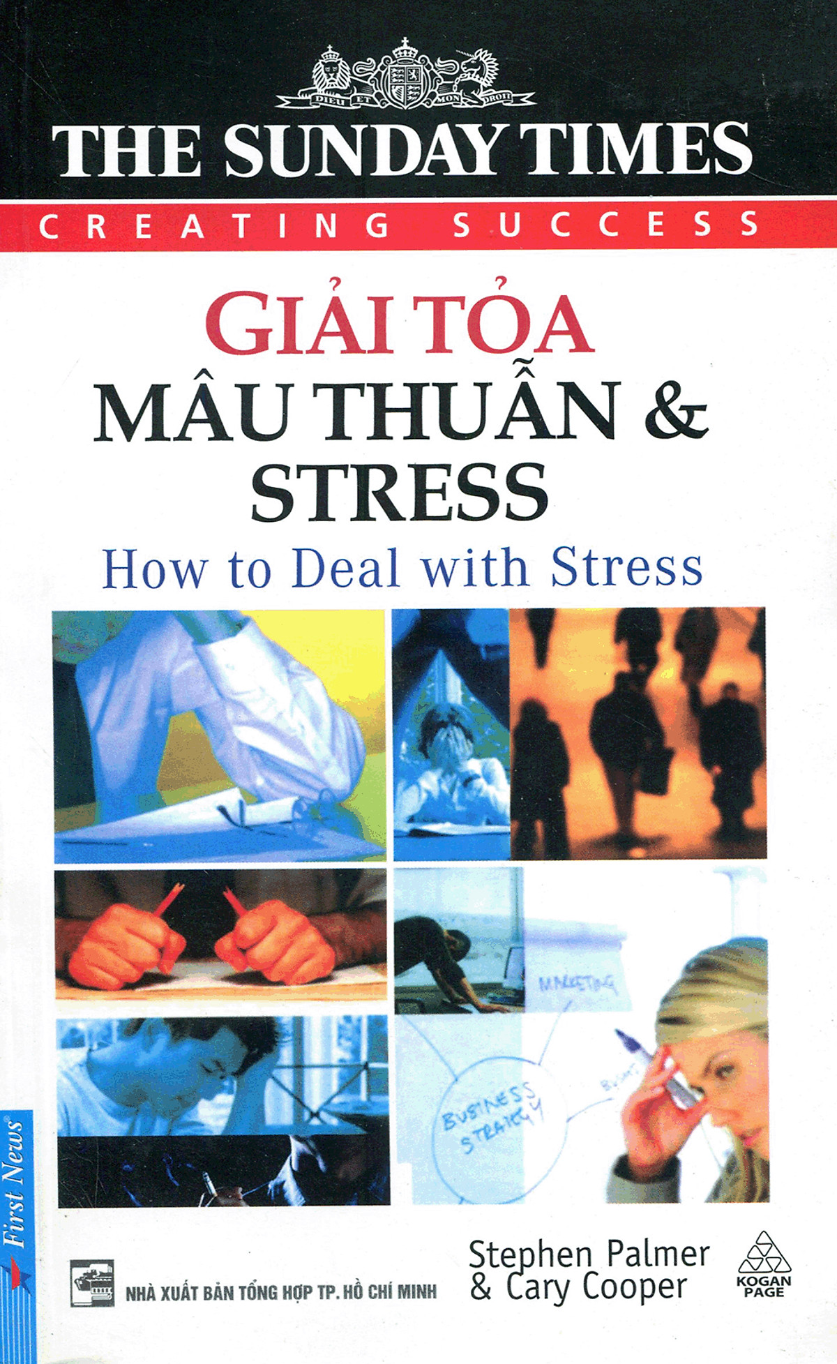 Sunday Times - Giải Tỏa Mâu Thuẫn Và Stress