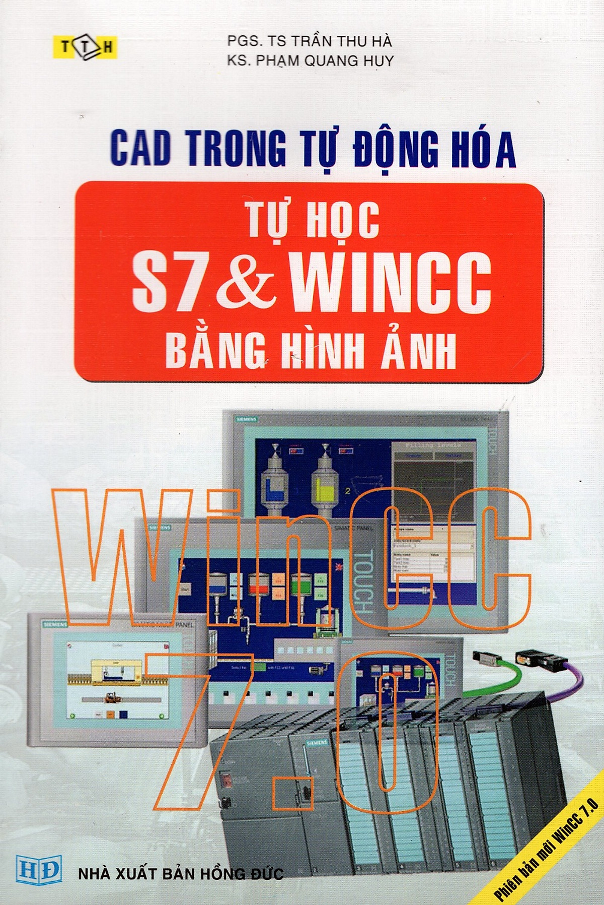 CAD Trong Tự Động Hóa Tự Học S7 & Wincc Bằng Hình Ảnh