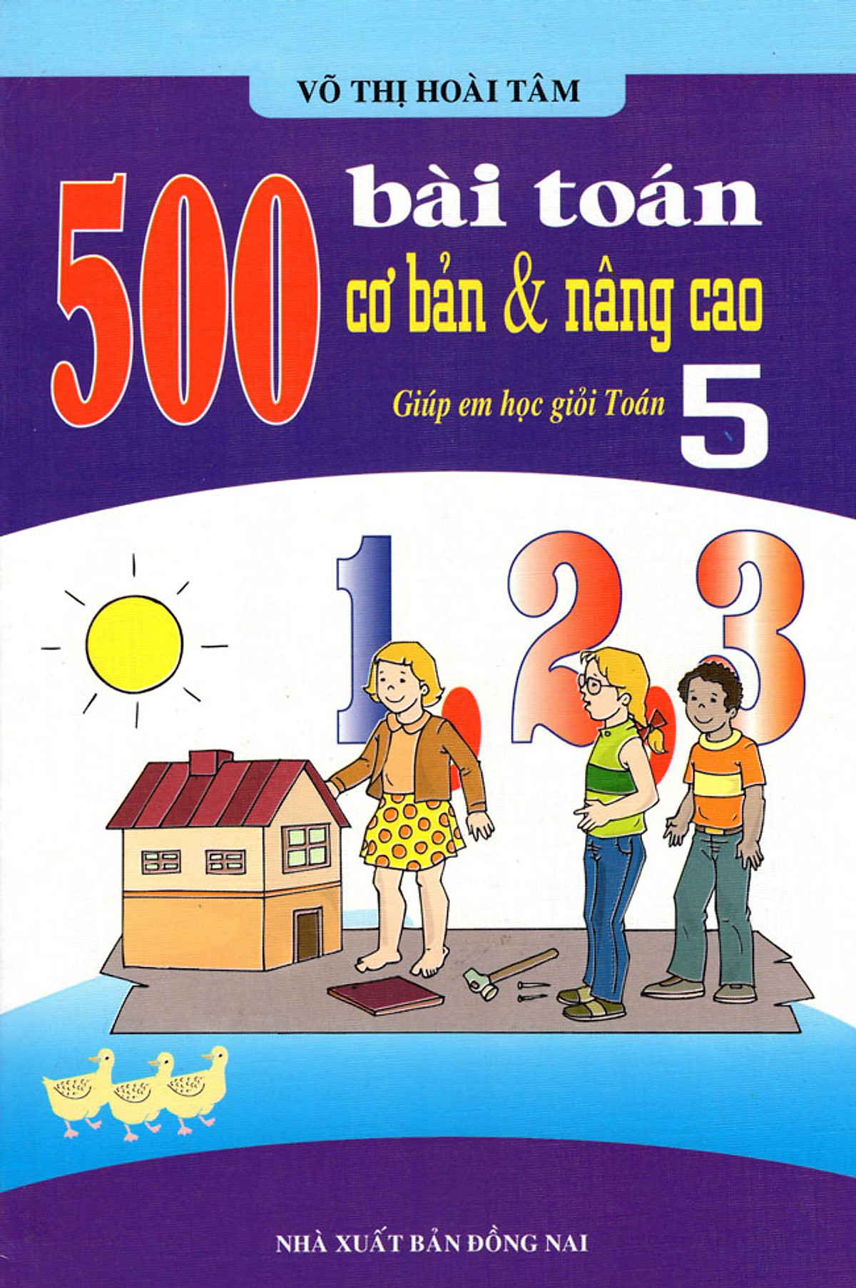 500 Bài Toán Cơ Bản & Nâng Cao Lớp 5