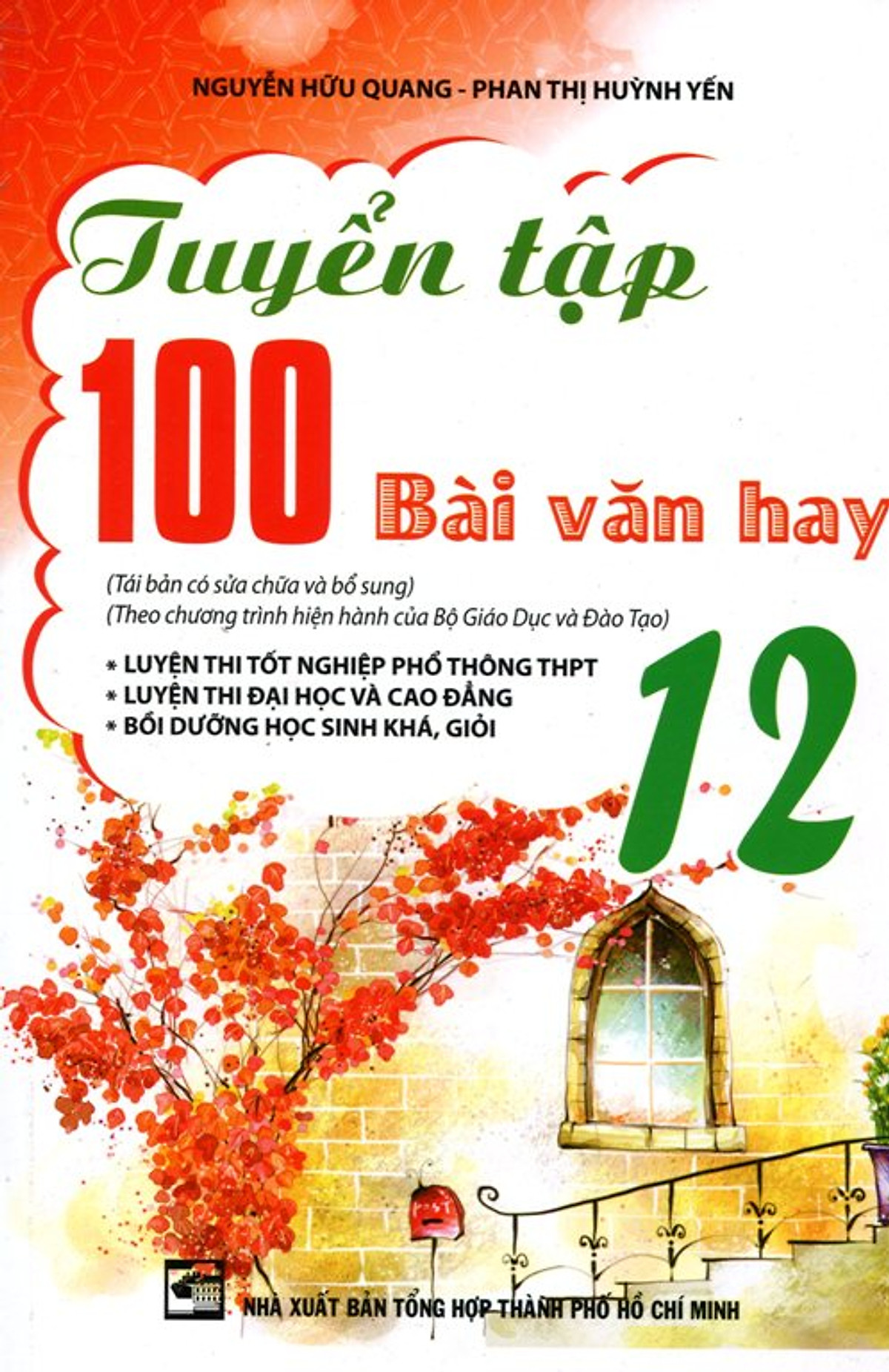 Tuyển Tập 100 Bài Văn Hay Lớp 12