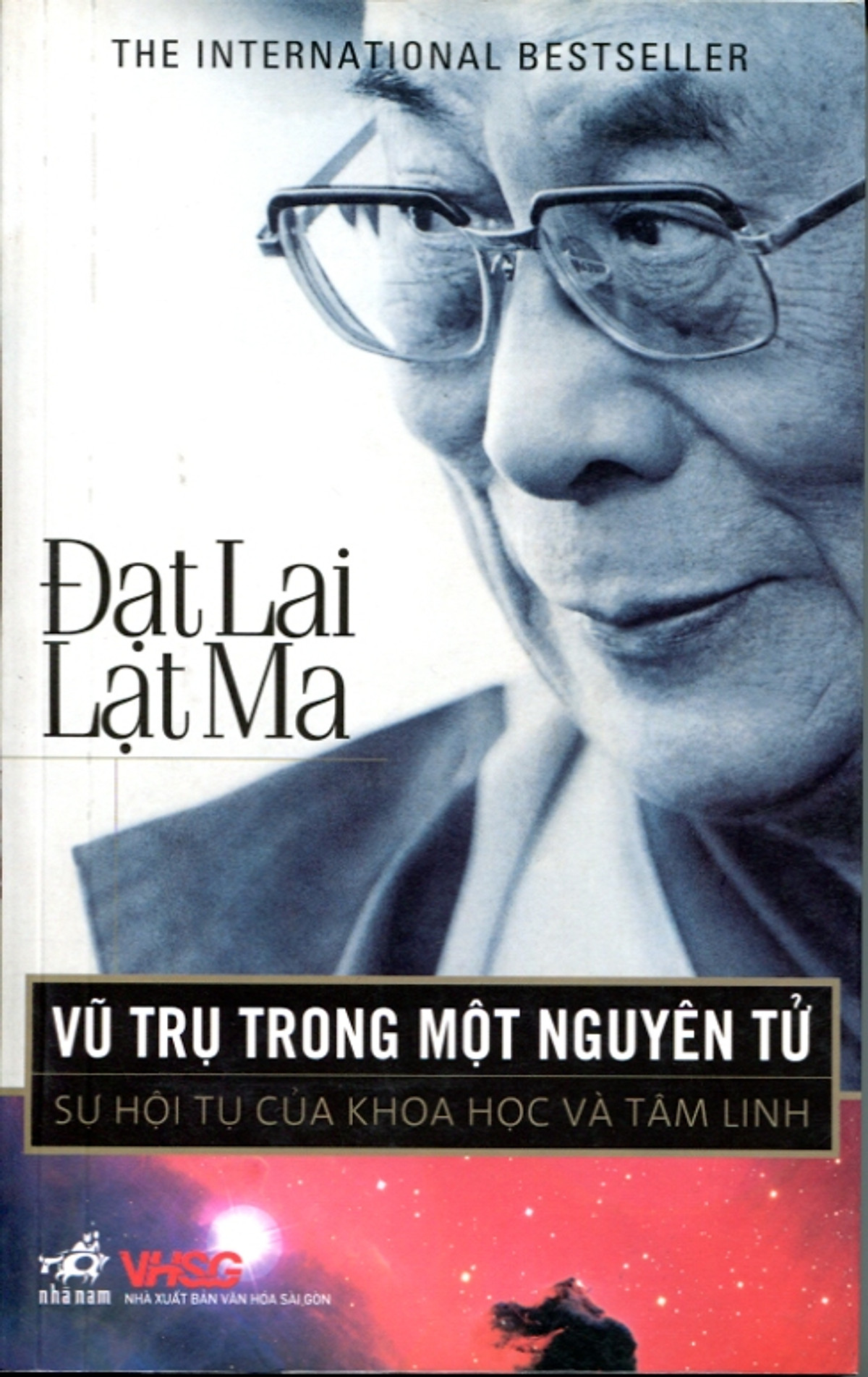 Vũ Trụ Trong Một Nguyên Tử (Tái Bản)