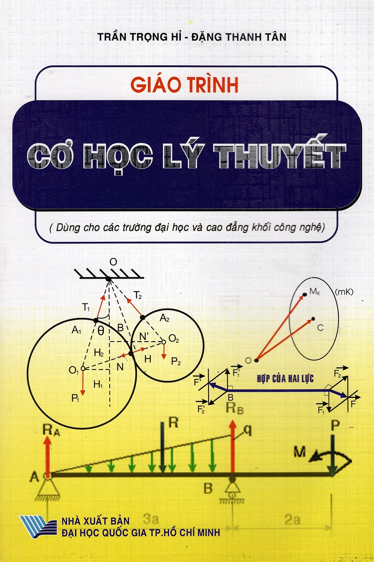 Giáo Trình Cơ Học Lý Thuyết