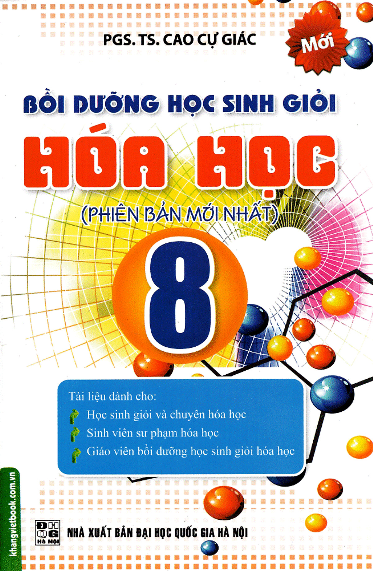 Sách Bồi Dưỡng Học Sinh Giỏi Hóa Học Lớp 8
