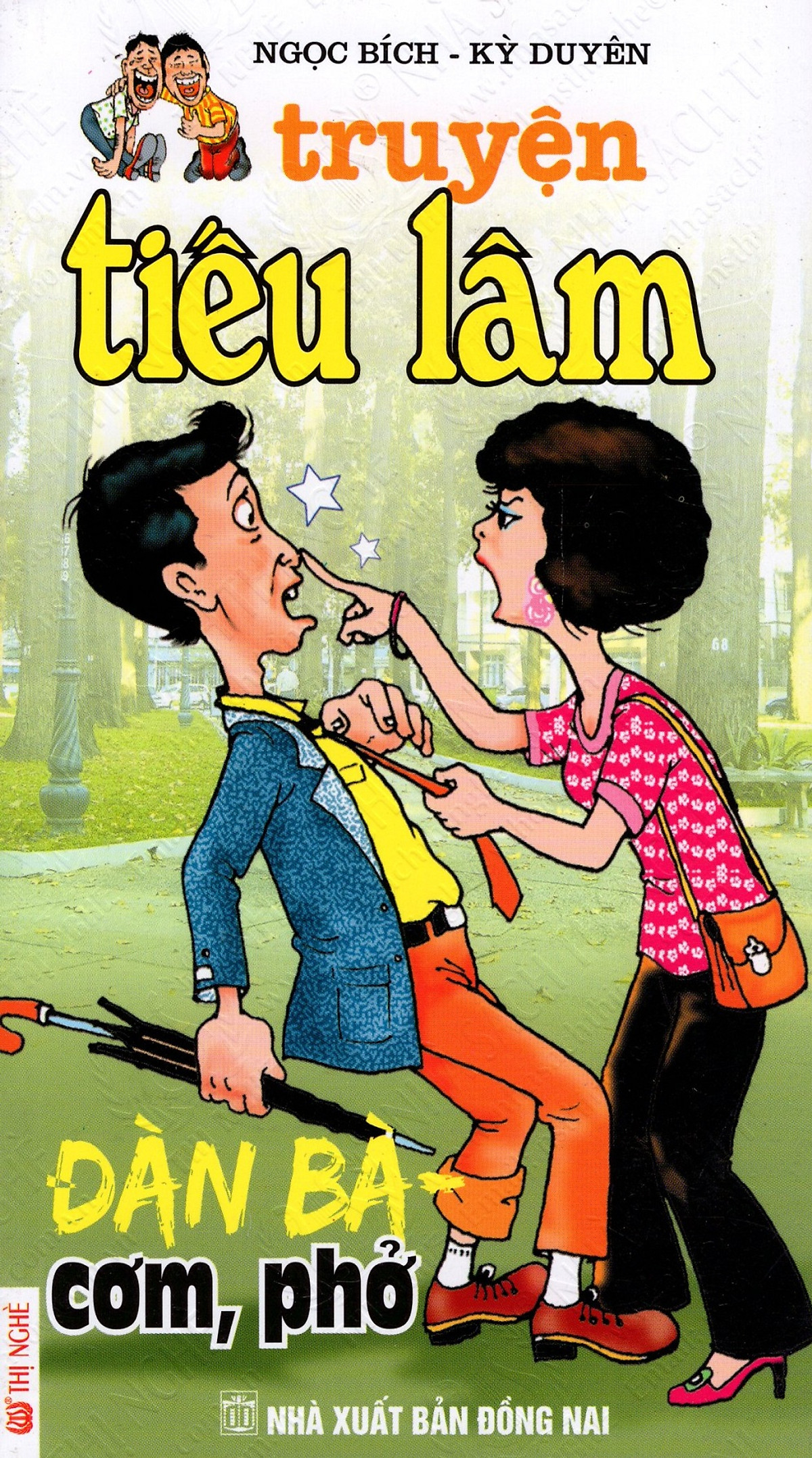 Truyện Tiếu Lâm: Đàn Bà - Cơm, Phở