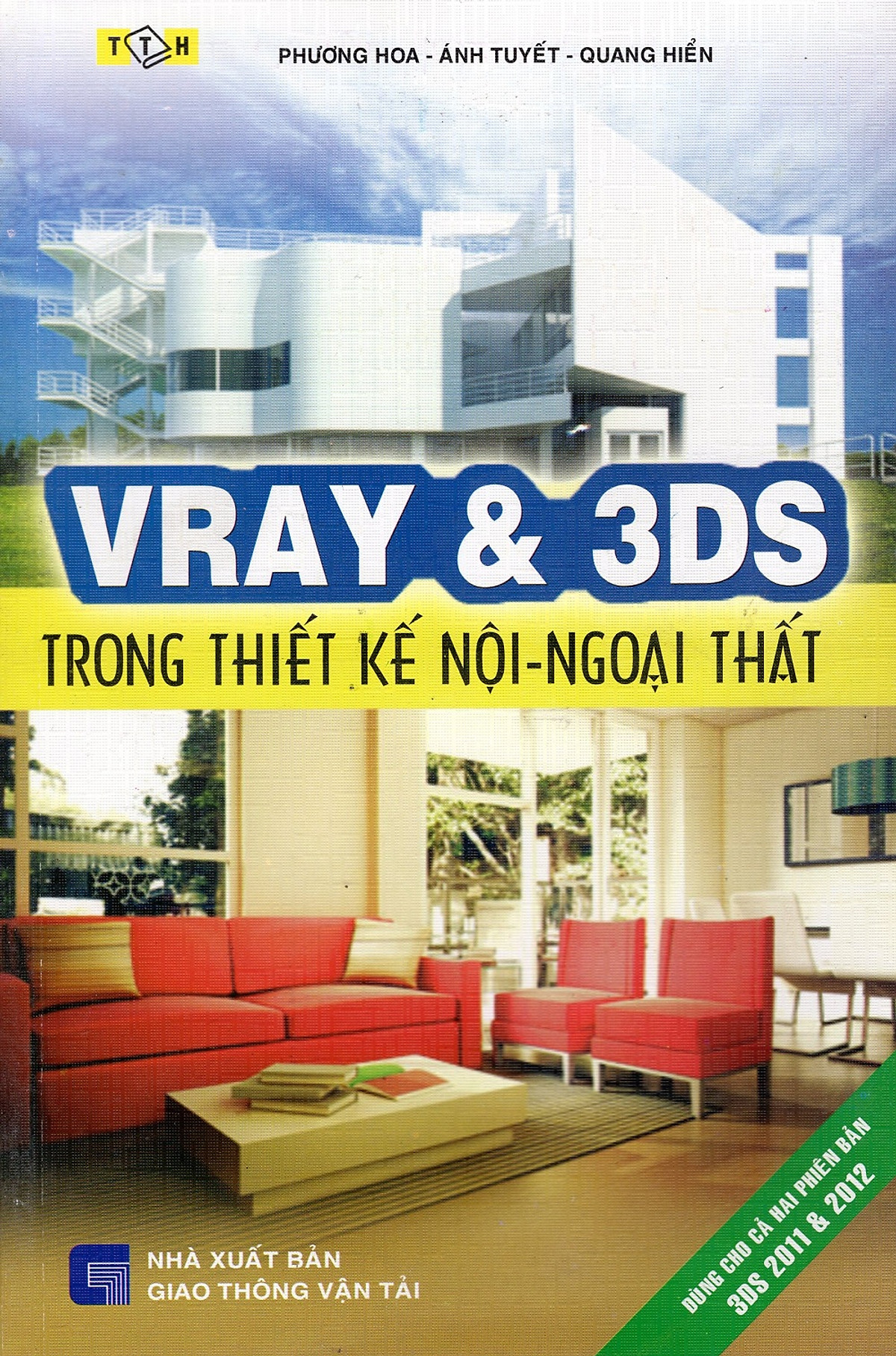 Vray & 3DS Trong Thiết Kế Nội - Ngoại Thất