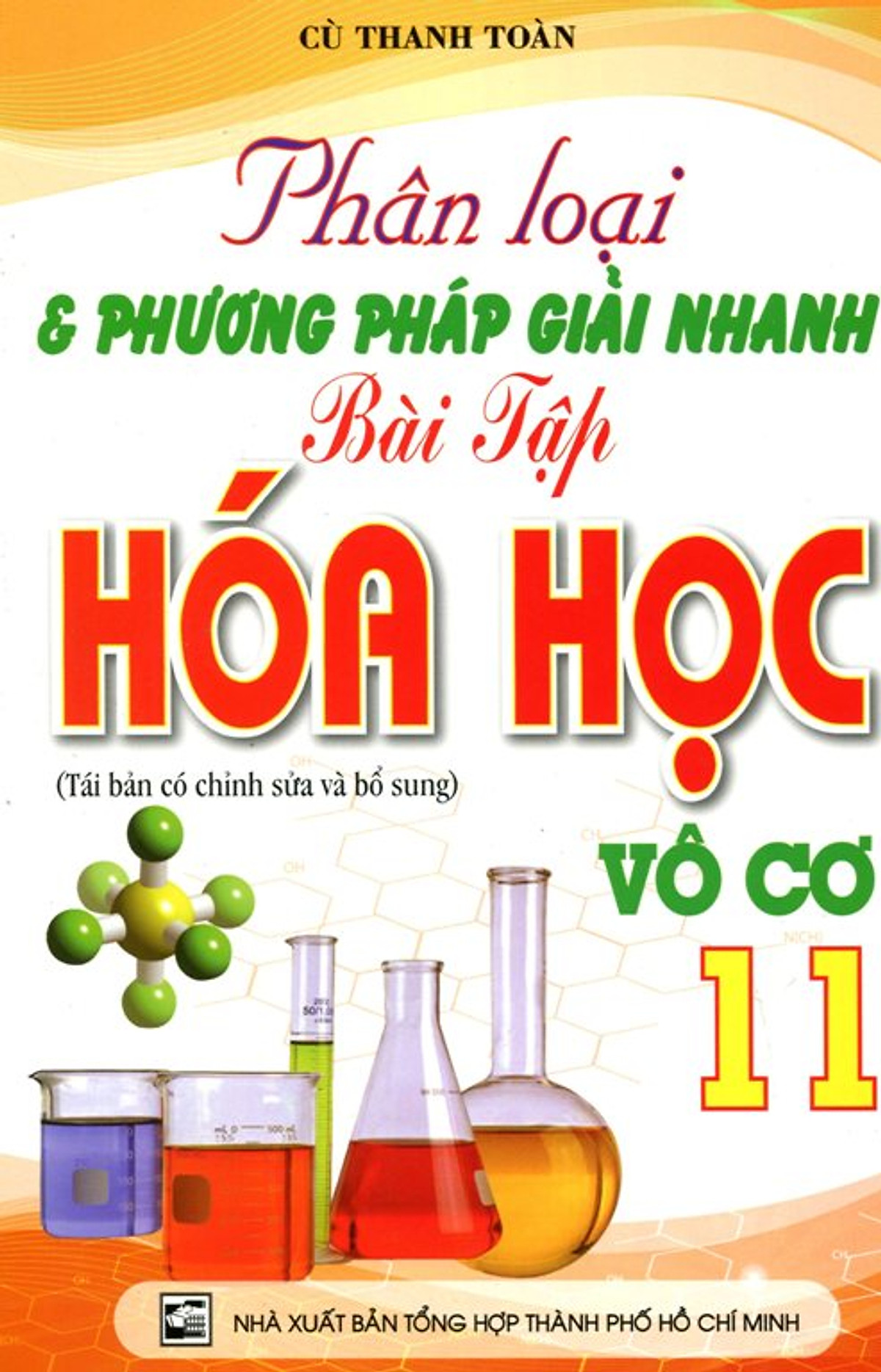 Phân Loại Và Phương Pháp Giải Nhanh Bài Tập Hoá Học Vô Cơ Lớp 11