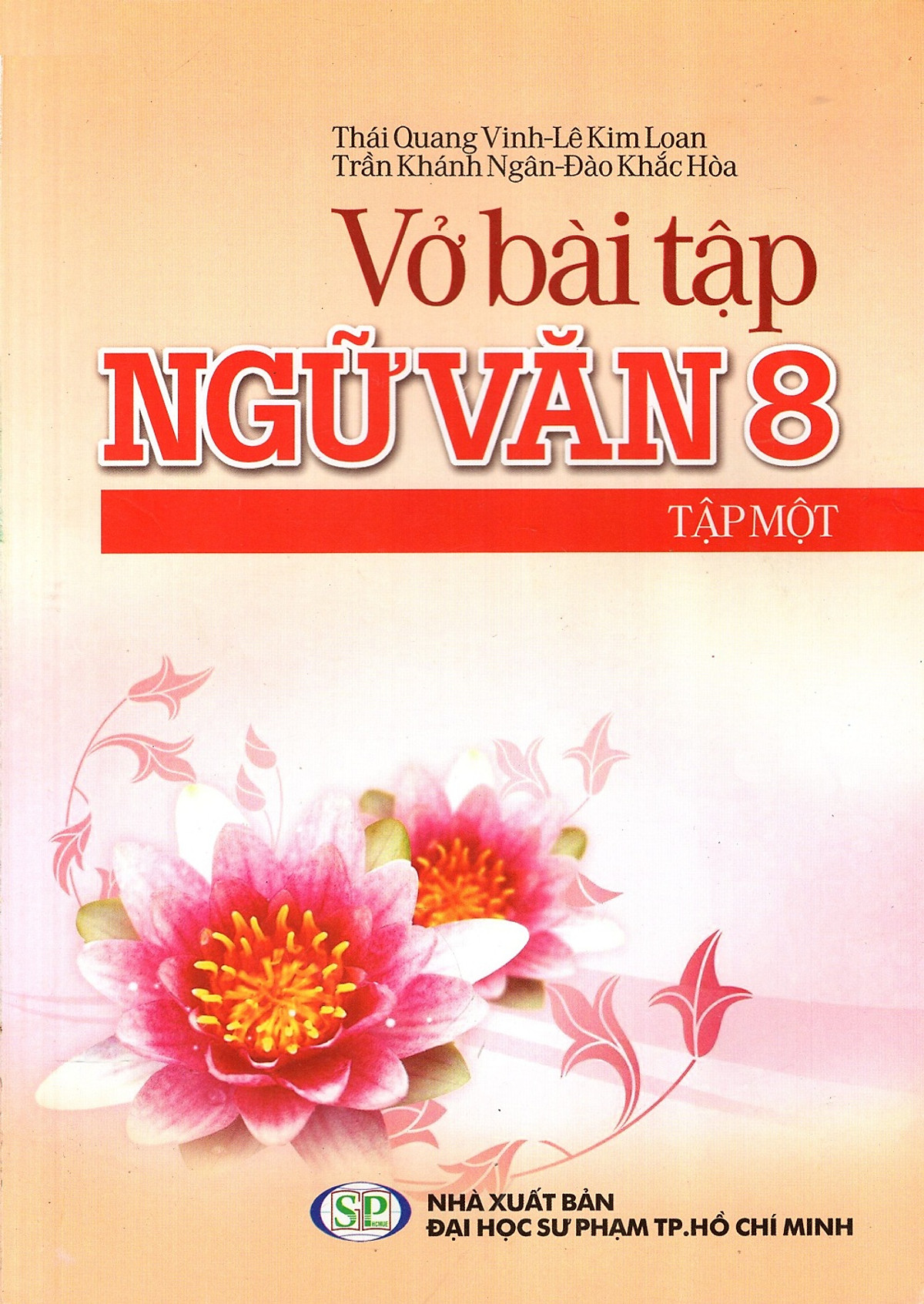 Vở Bài Tập Ngữ Văn Lớp 8 (Tập 1)