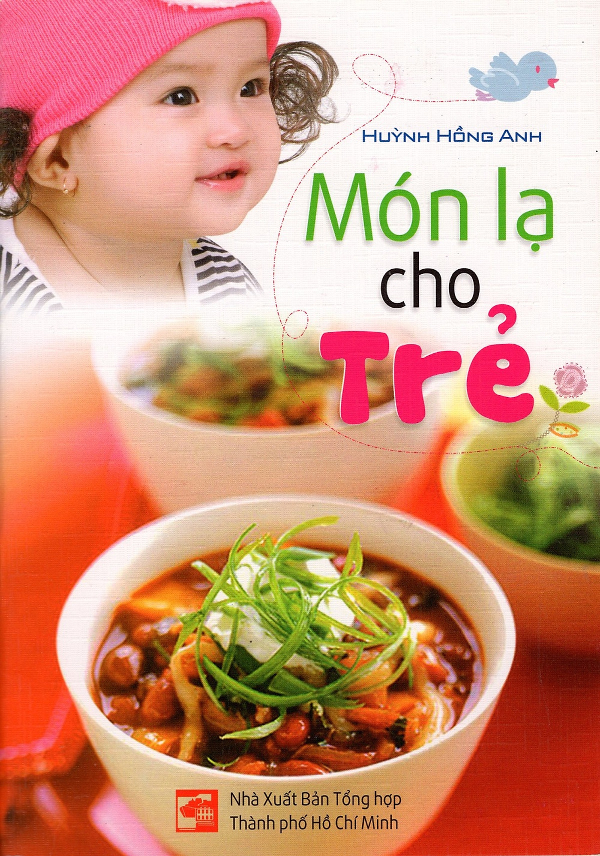 Món Lạ Cho Trẻ 