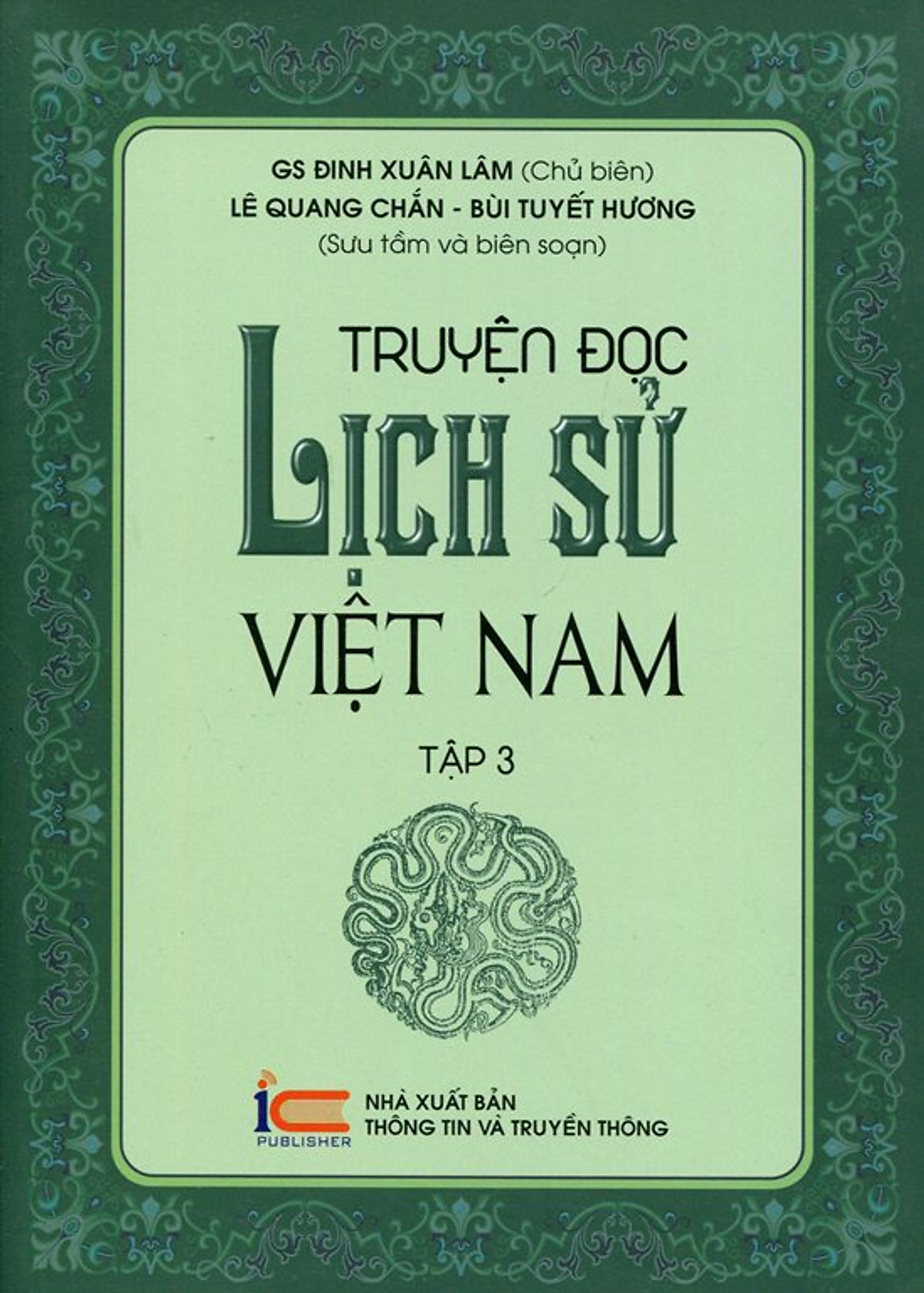 Truyện Đọc Lịch Sử Việt Nam (Tập 3)